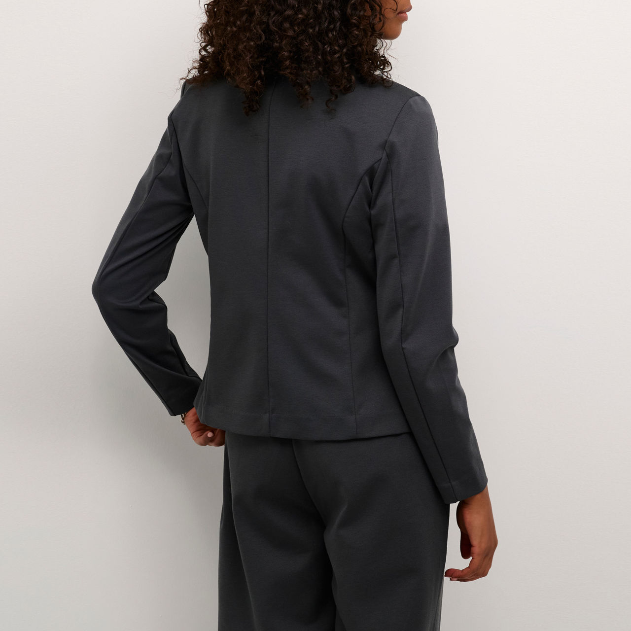 Jenny Single-Breasted Blazer Jenny Single-Breasted Blazer