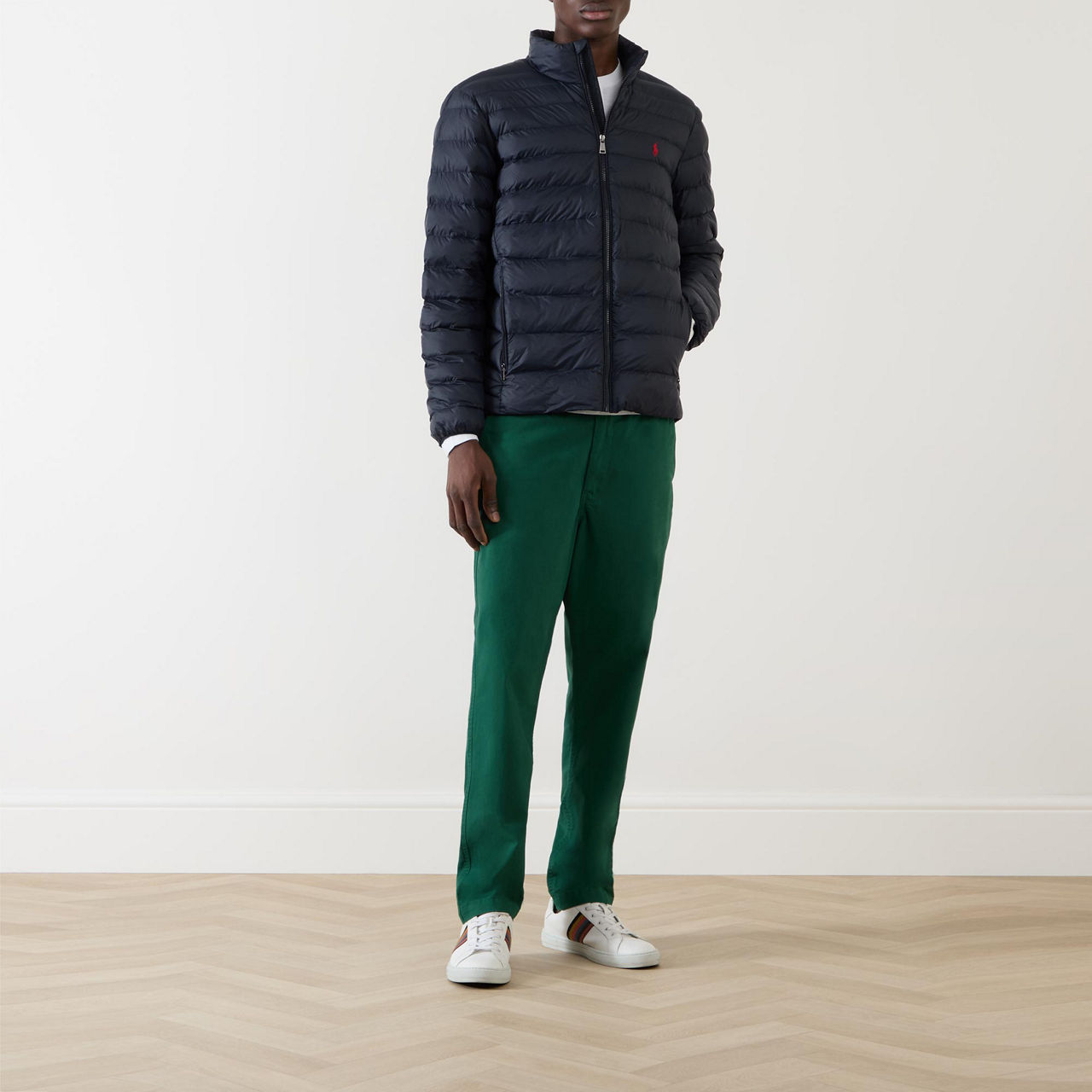 Padded Casual Jacket Padded Casual Jacket