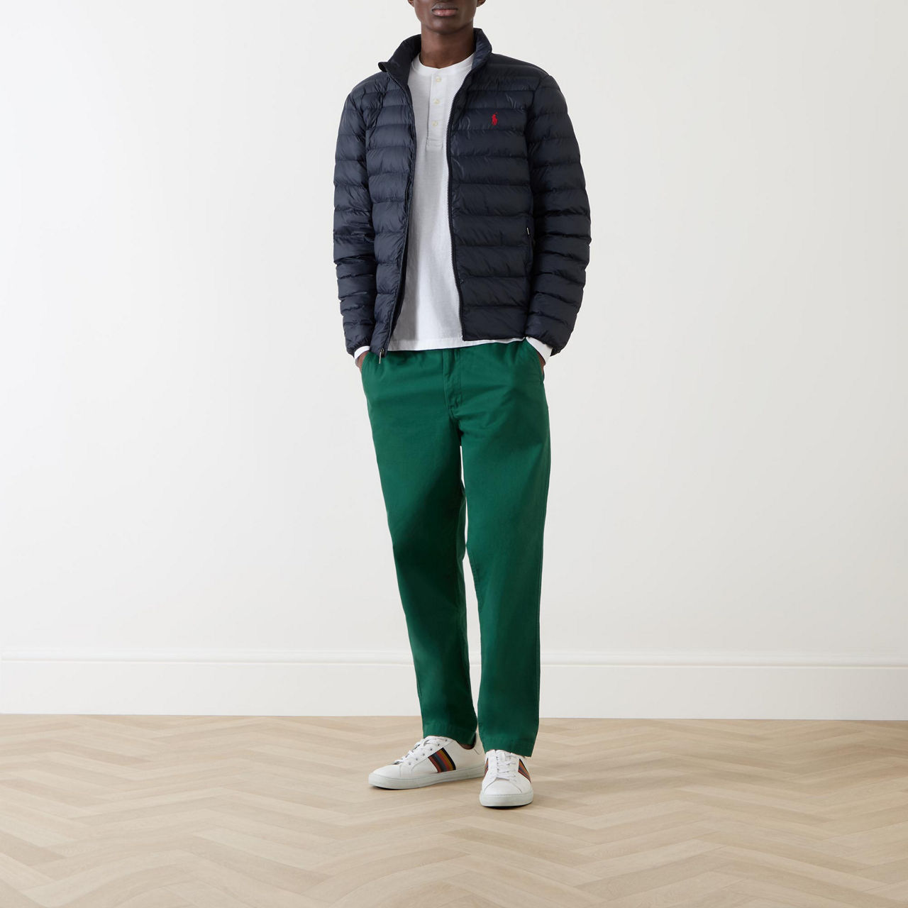 Padded Casual Jacket Padded Casual Jacket