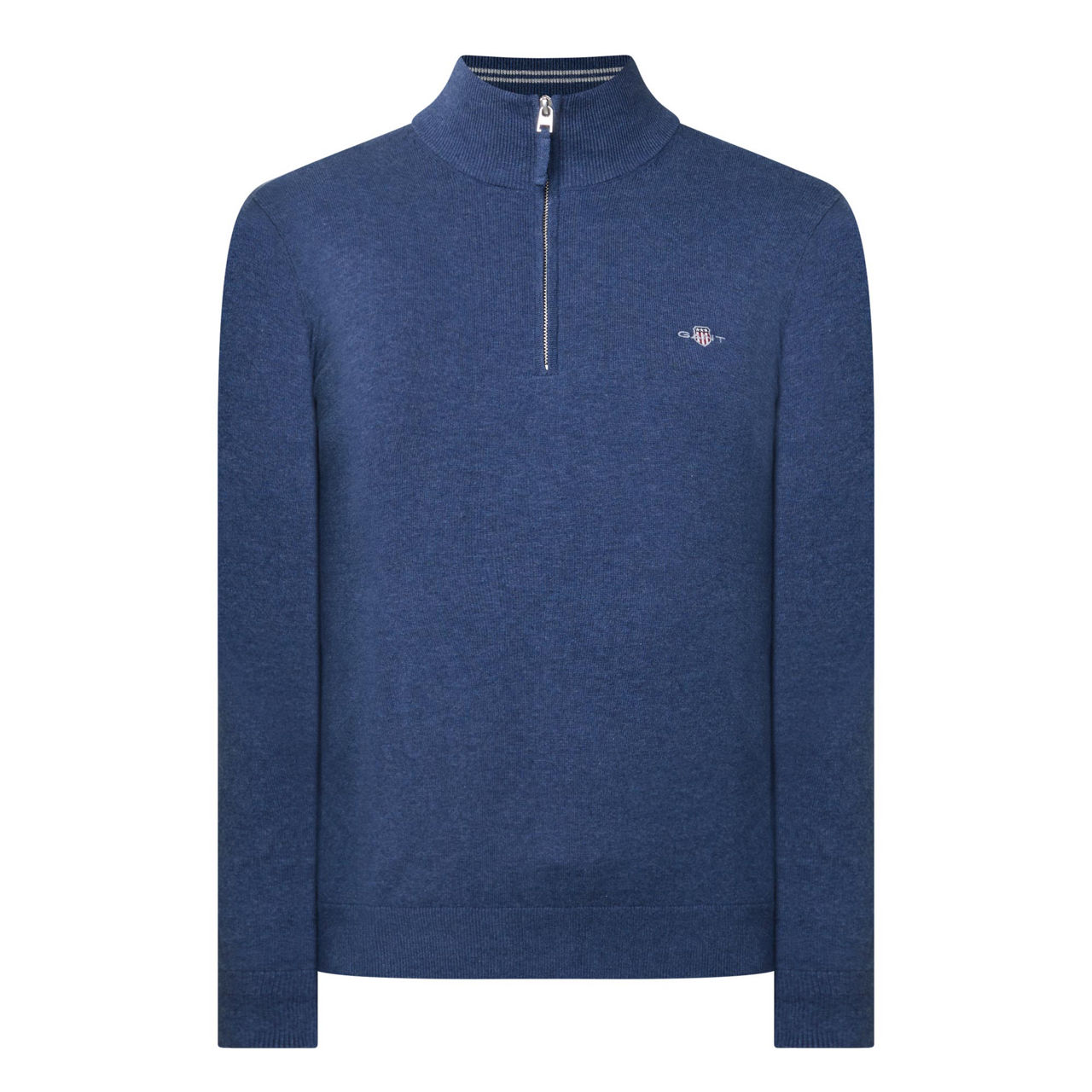 Logo Half-Zip Sweater Logo Half-Zip Sweater
