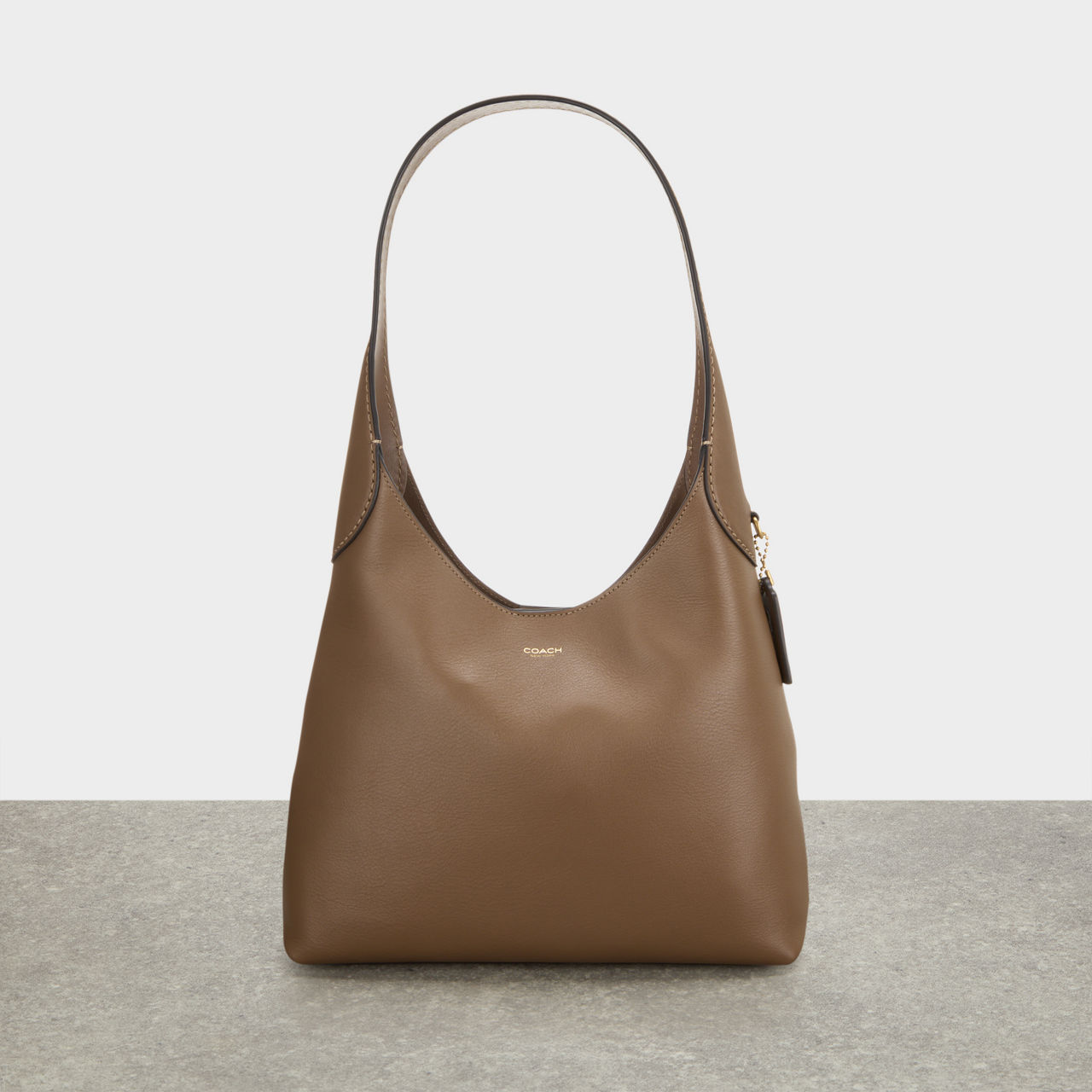 Brooklyn 28 Leather Shoulder Bag
