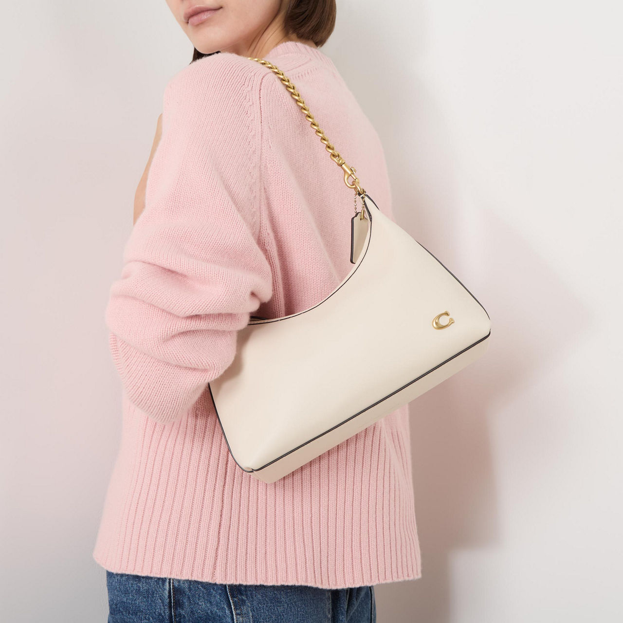 Juliet 25 Leather Shoulder Bag Juliet 25 Leather Shoulder Bag