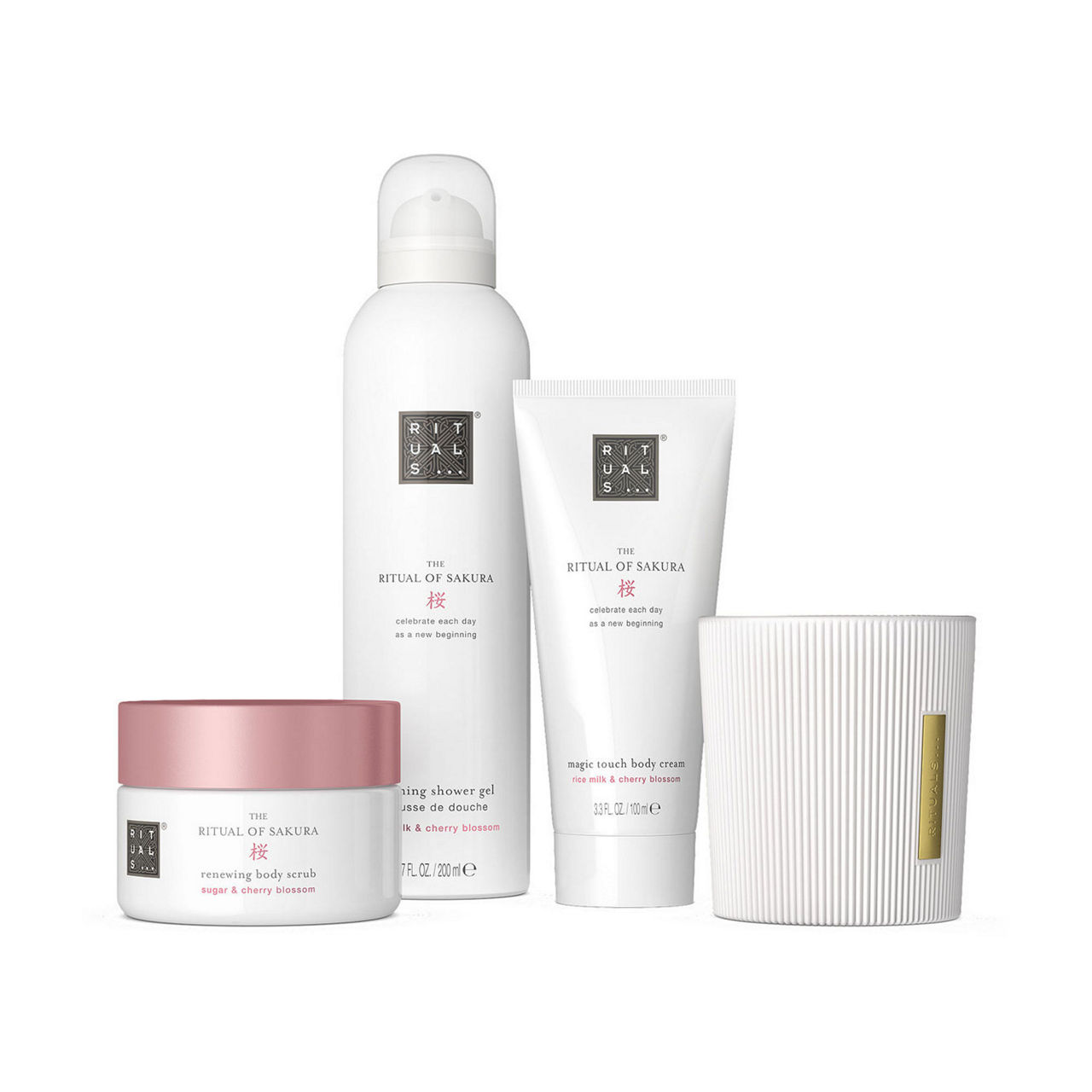 The Ritual of Sakura Medium Gift Set The Ritual of Sakura Medium Gift Set