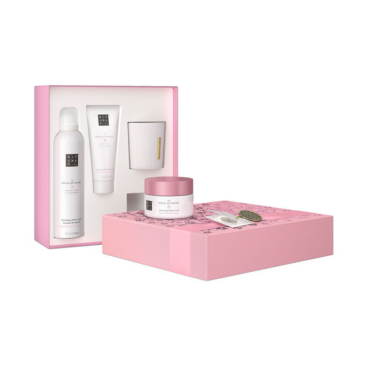 The Ritual of Sakura Medium Gift Set The Ritual of Sakura Medium Gift Set