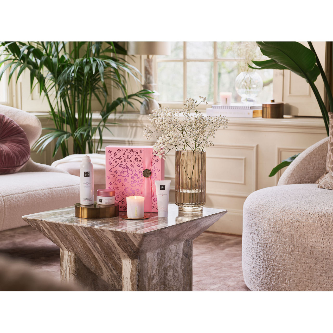 The Ritual of Sakura Medium Gift Set The Ritual of Sakura Medium Gift Set