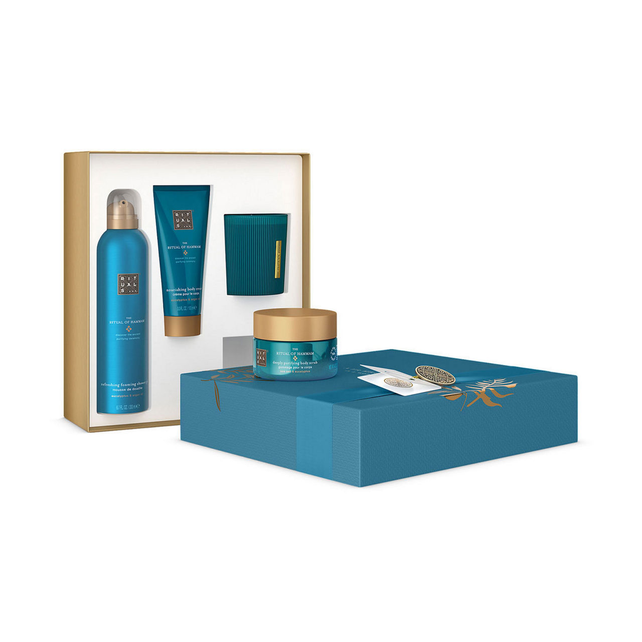 The Ritual of Hammam Medium Gift Set The Ritual of Hammam Medium Gift Set