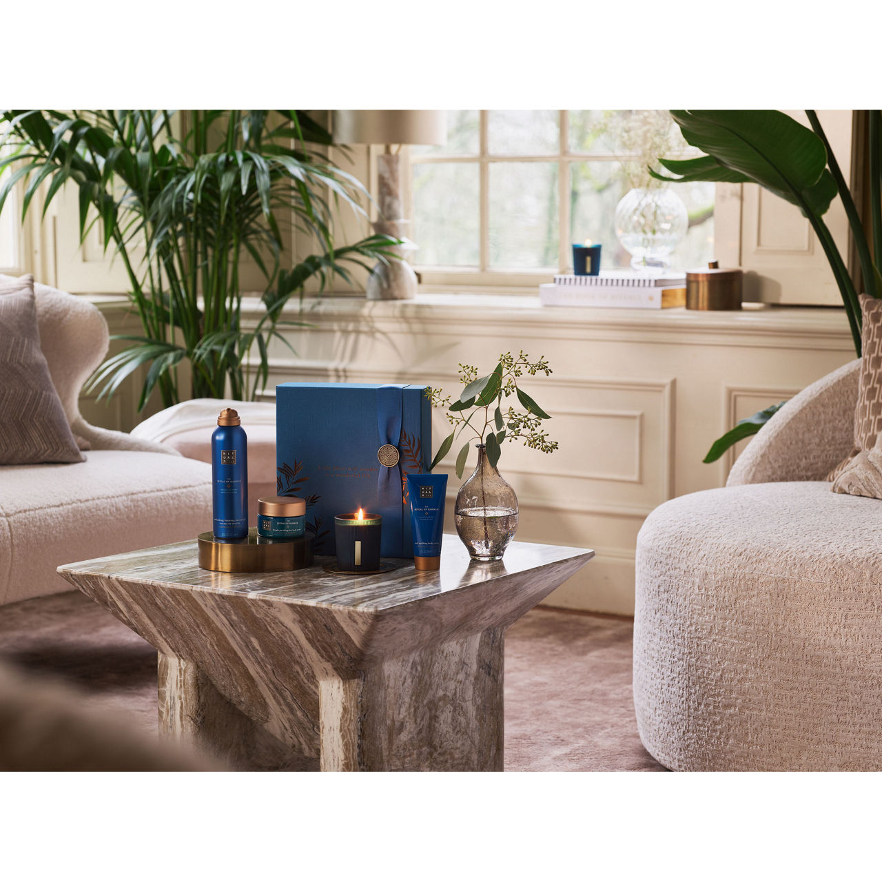 The Ritual of Hammam Medium Gift Set The Ritual of Hammam Medium Gift Set