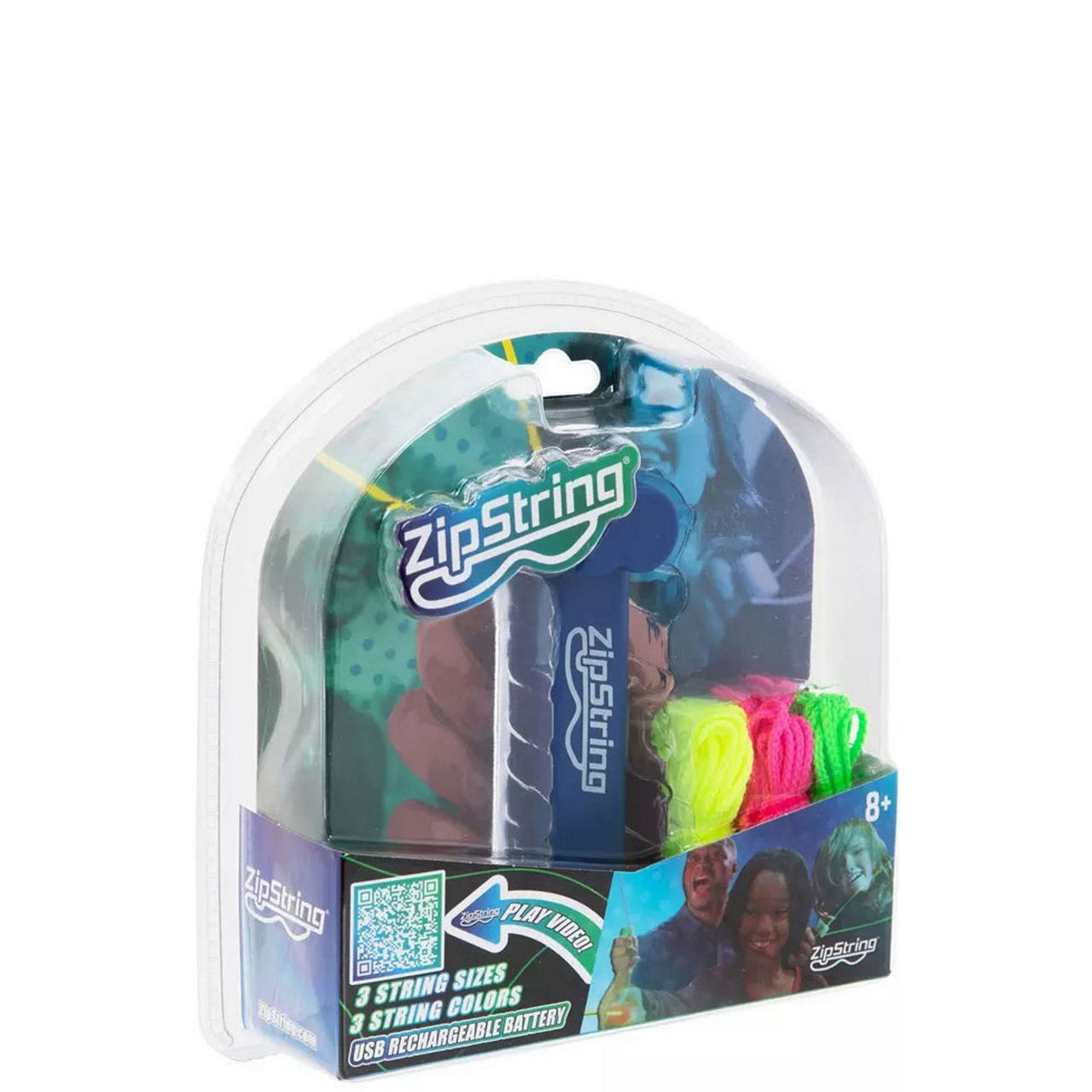 ZipString Blister Bodacious Blue