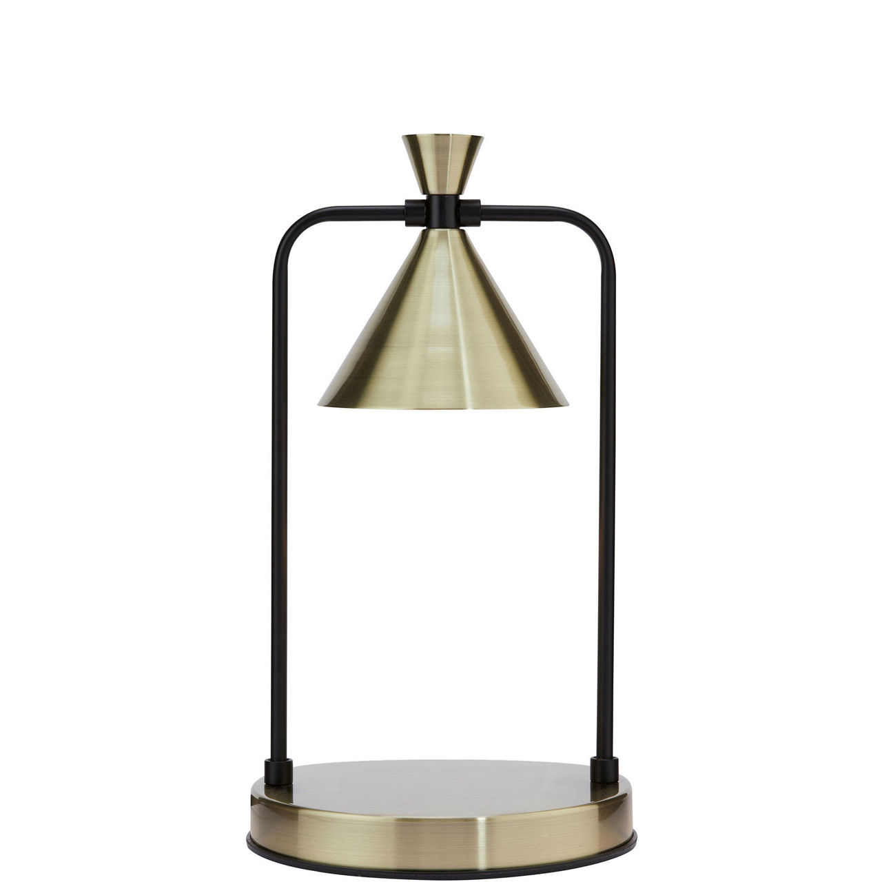 Scentra Bronze Candle Warmer