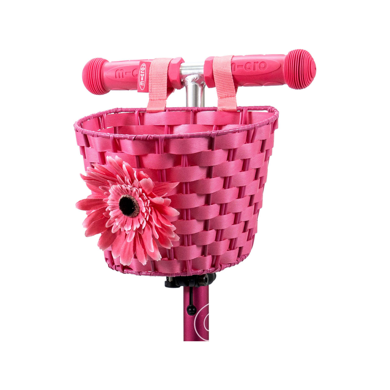 Scooter Flower Basket Scooter Flower Basket
