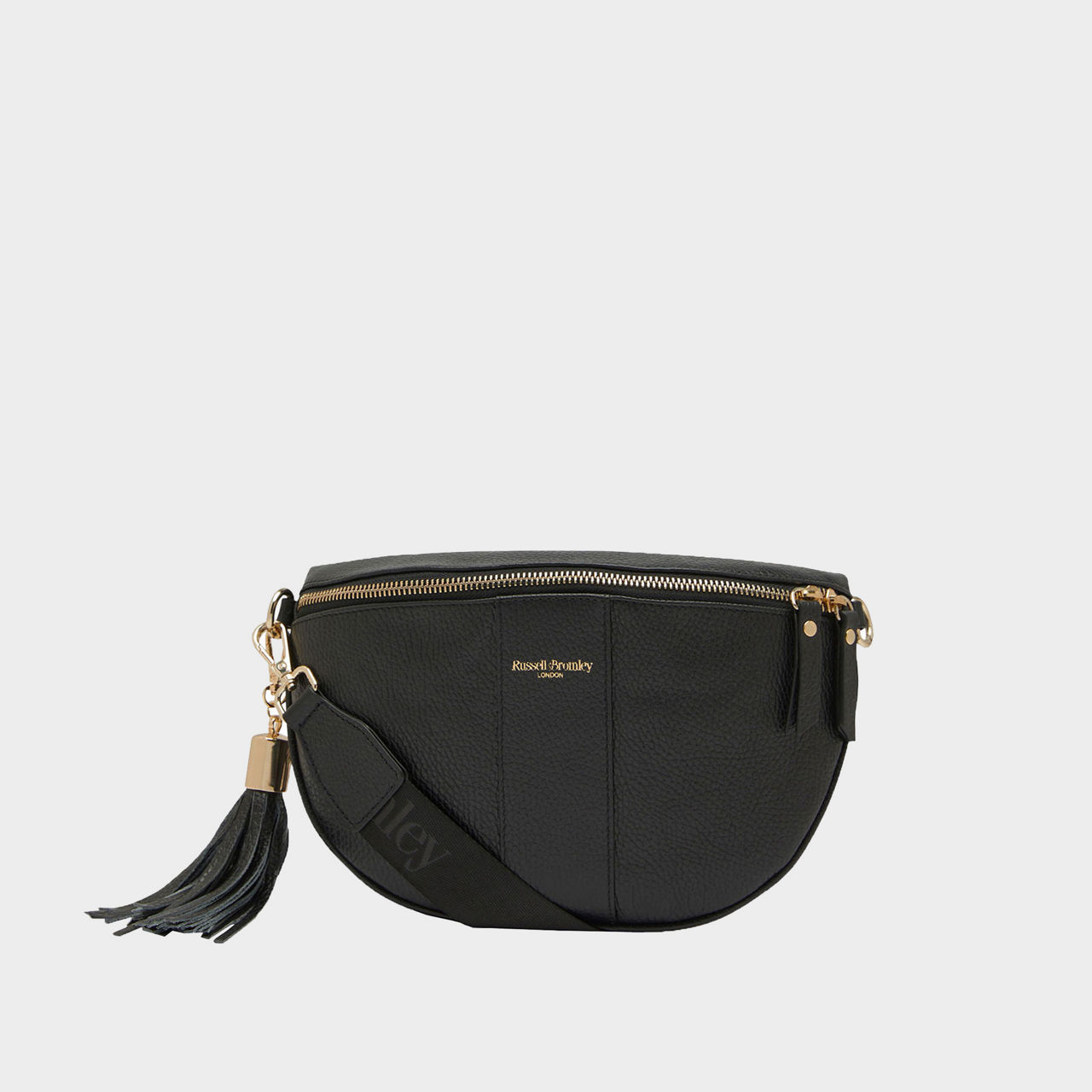 Rotate Curved Crossbody Bag