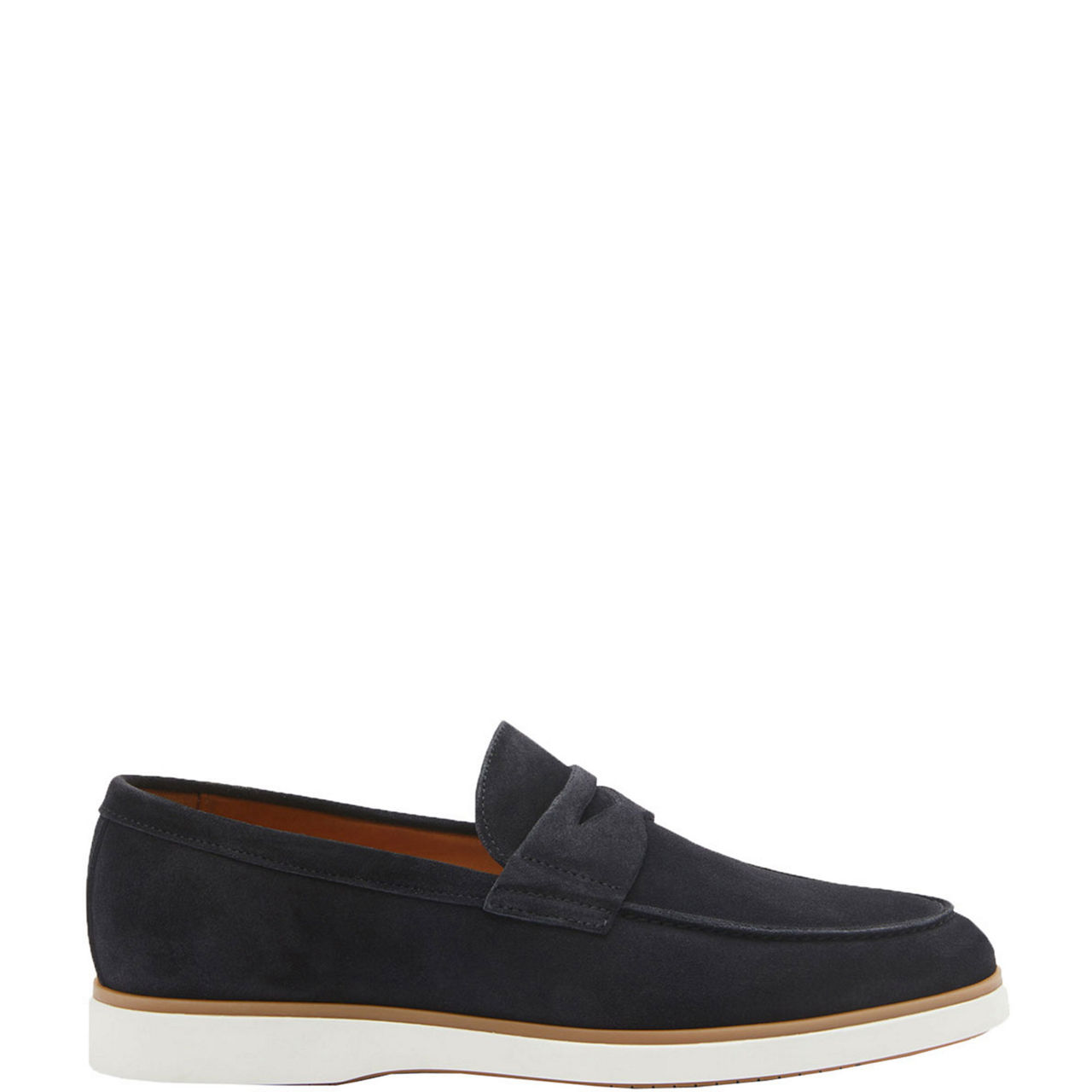 Benny Suede Loafers