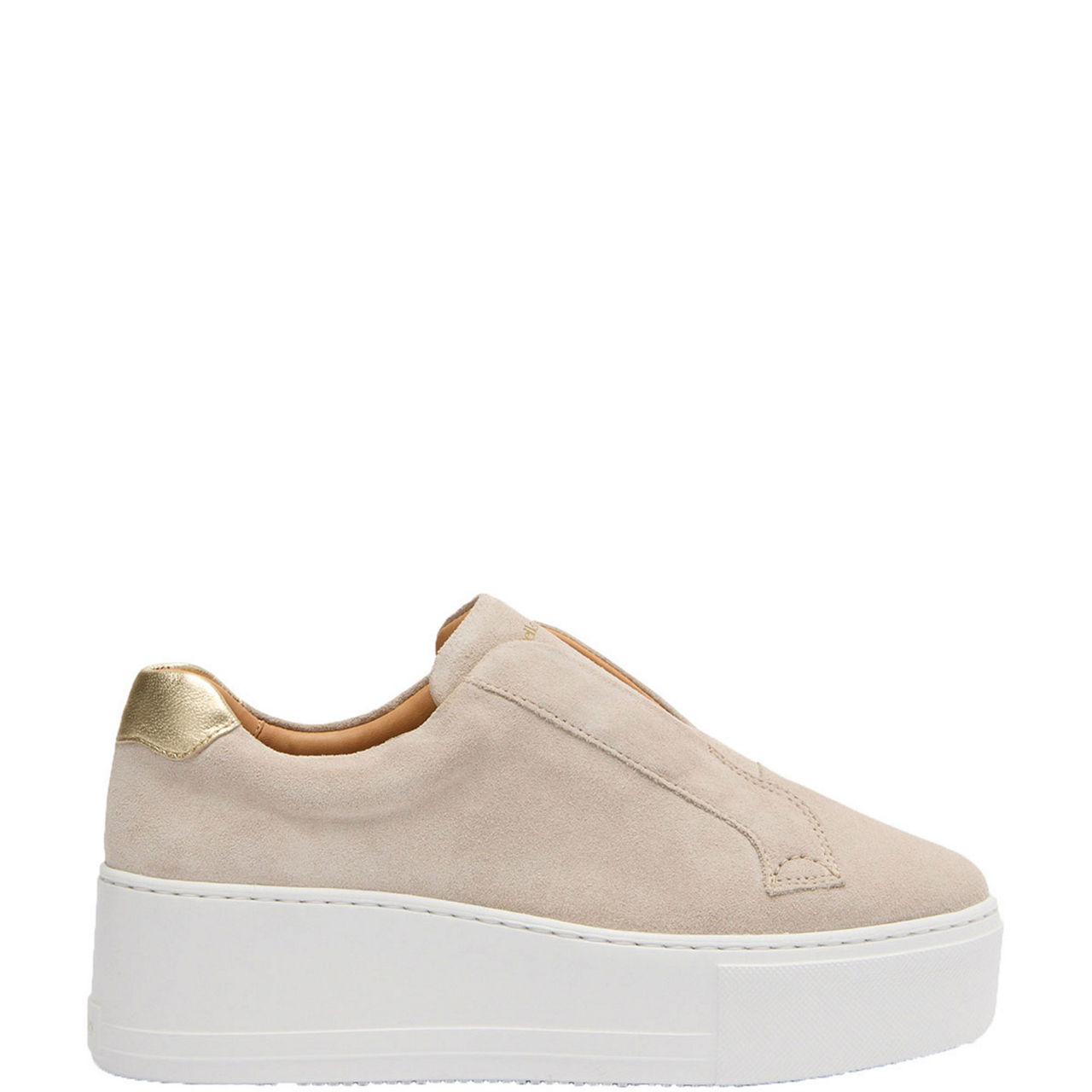Park Up Flatform Trainers