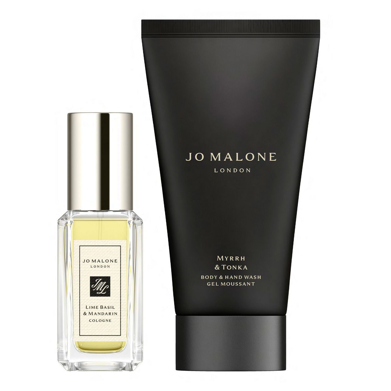 Silver Ornament Fragrance Gift Set Silver Ornament Fragrance Gift Set