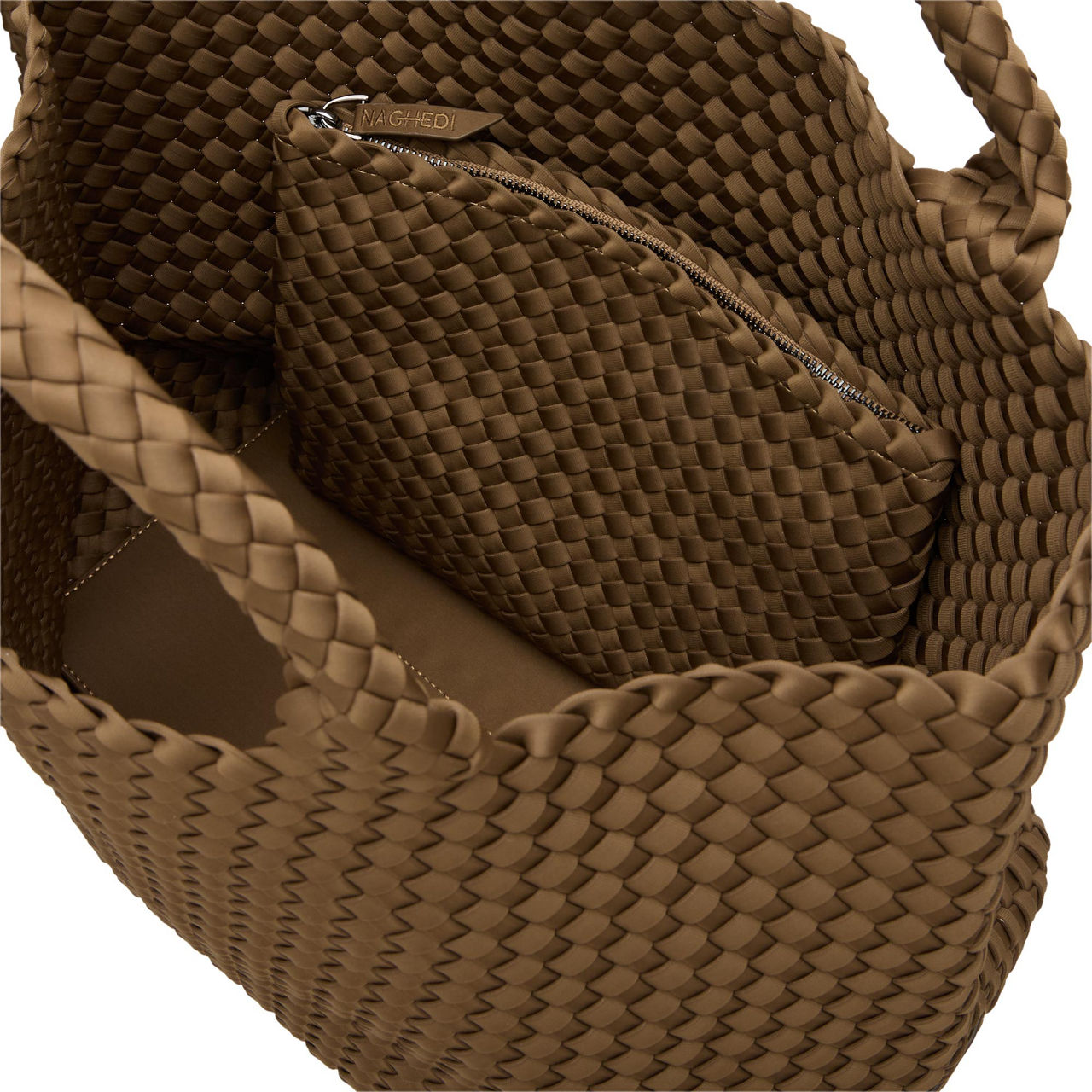 St Barths Medium Woven Tote Bag St Barths Medium Woven Tote Bag