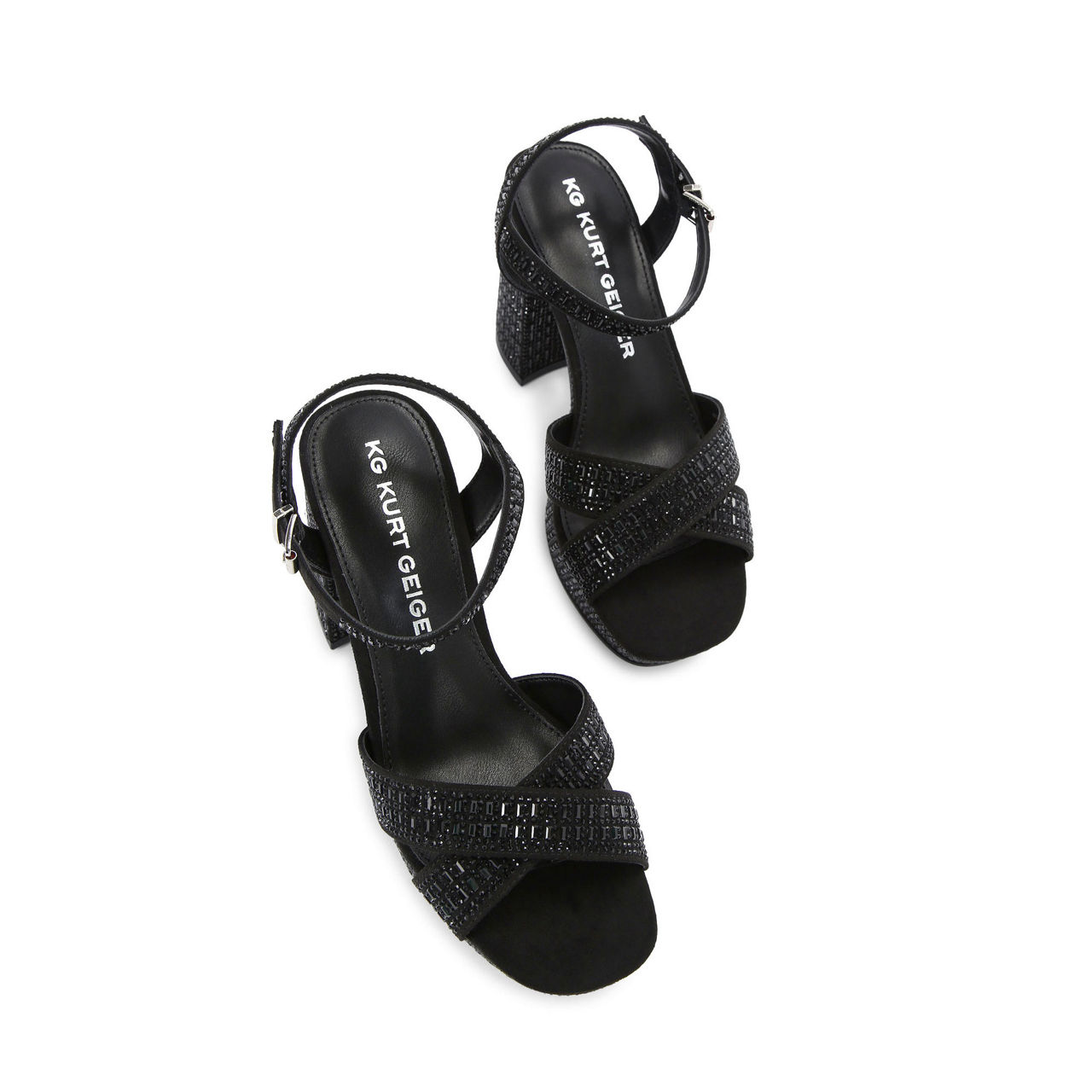 Fleur Platform Block Heels Fleur Platform Block Heels