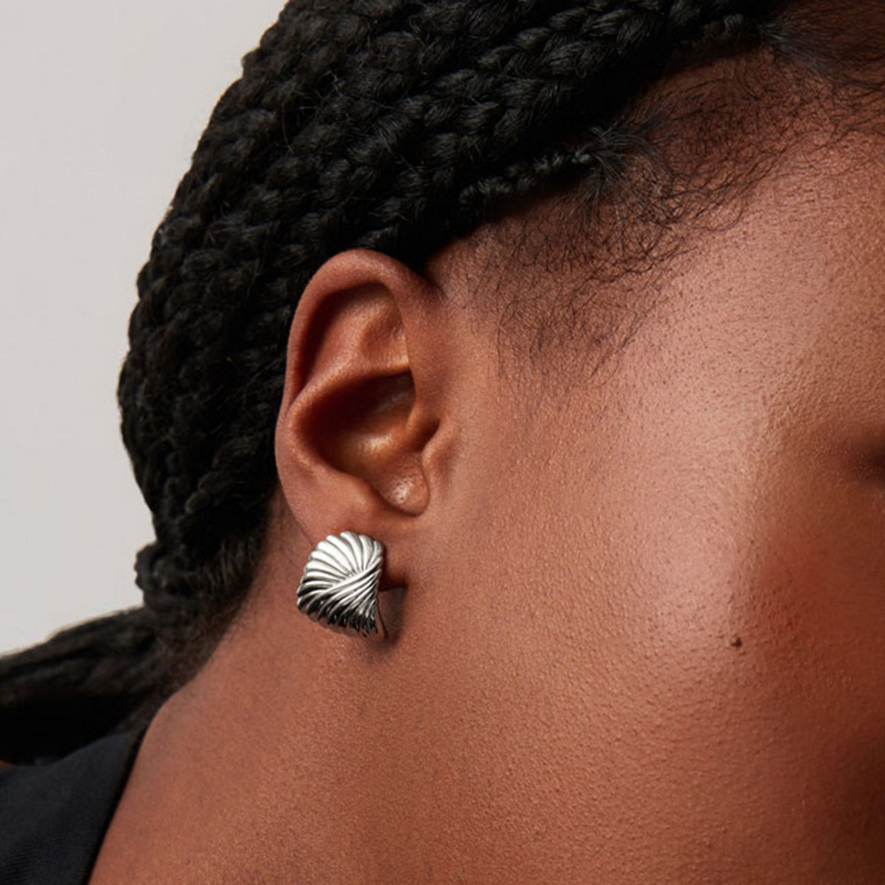 Ripple Stud Earrings Ripple Stud Earrings