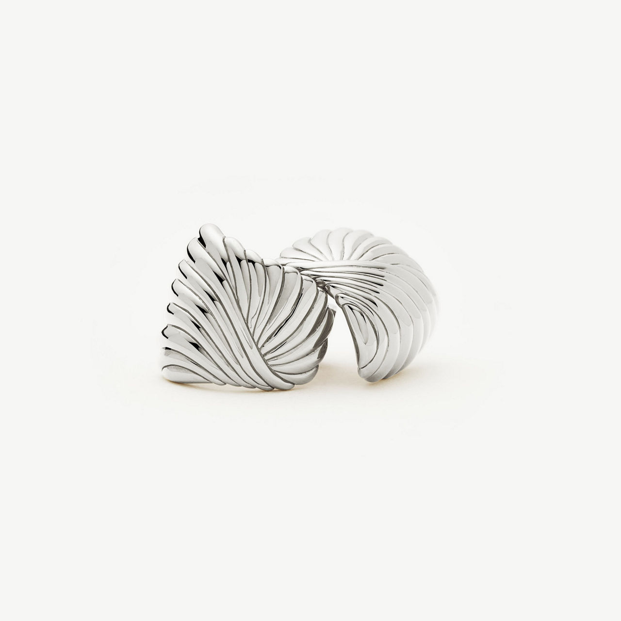 Ripple Stud Earrings Ripple Stud Earrings