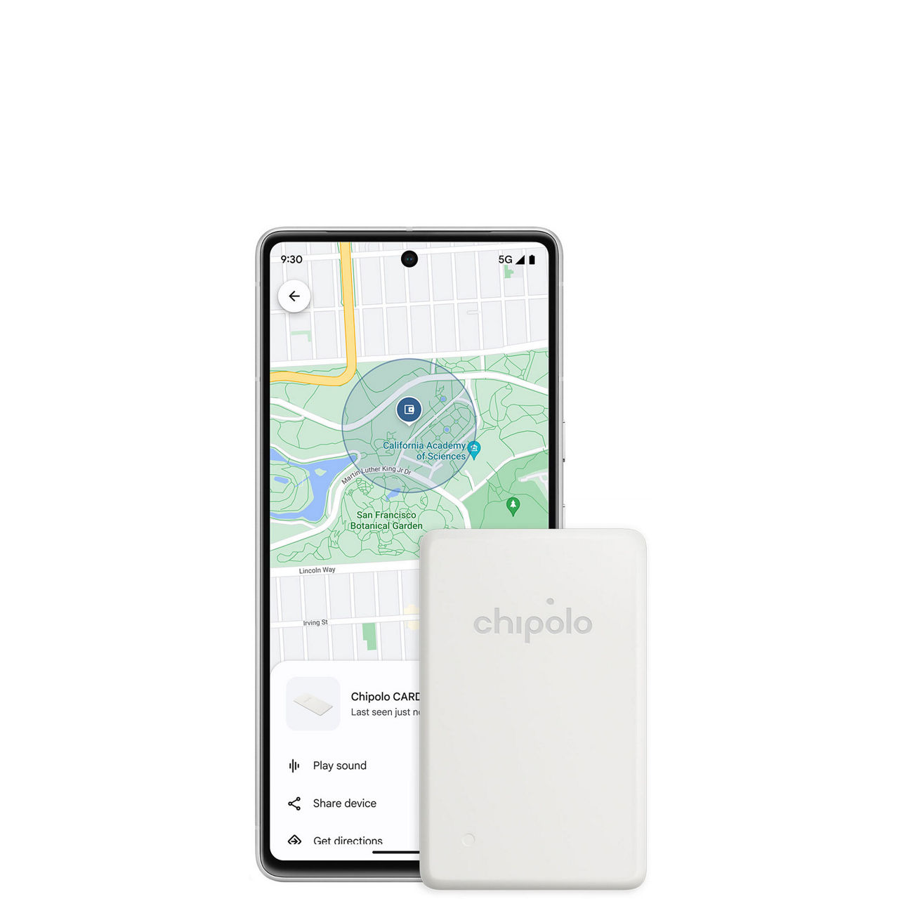 CARD Bluetooth Item Finder