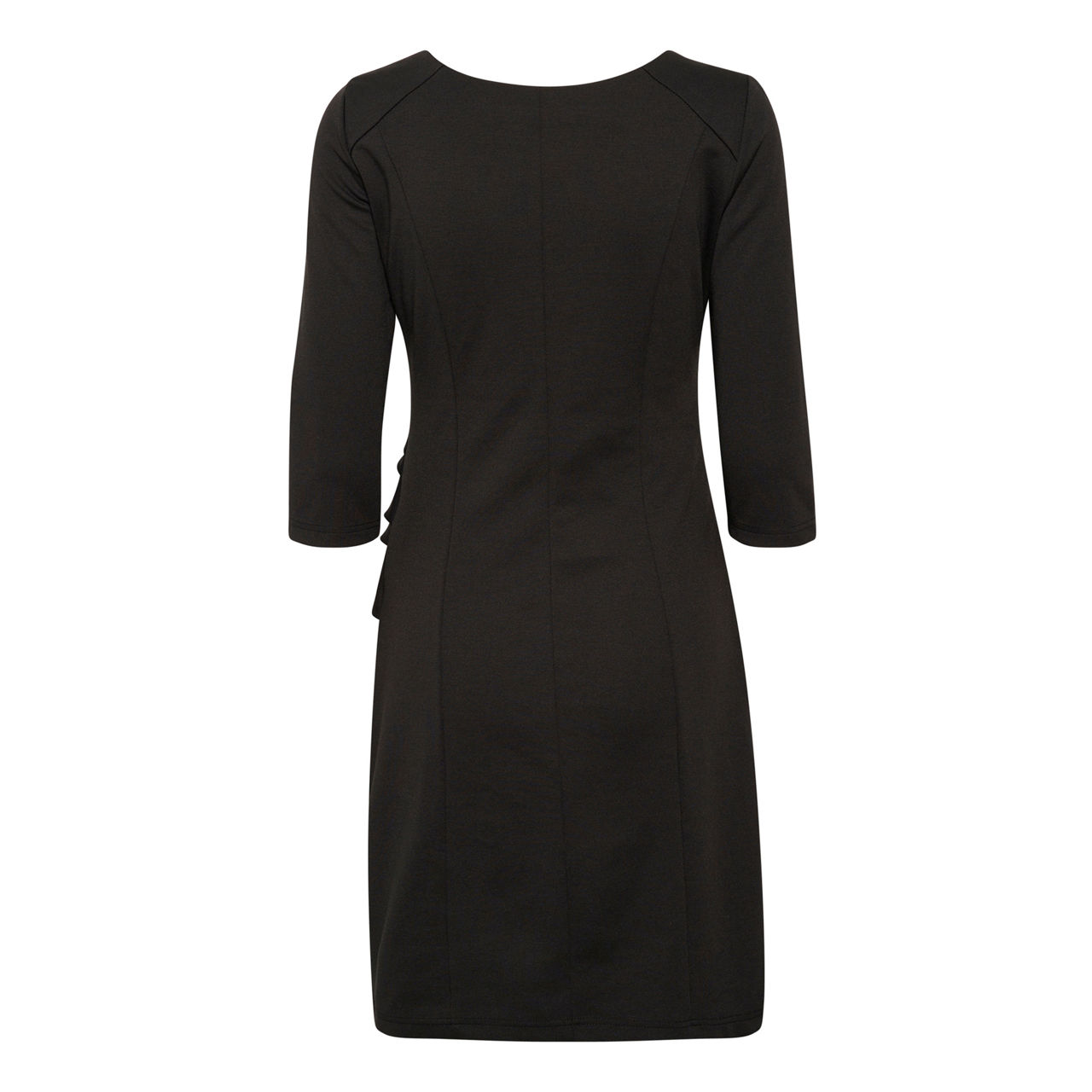 India Ruched Knitted Dress India Ruched Knitted Dress