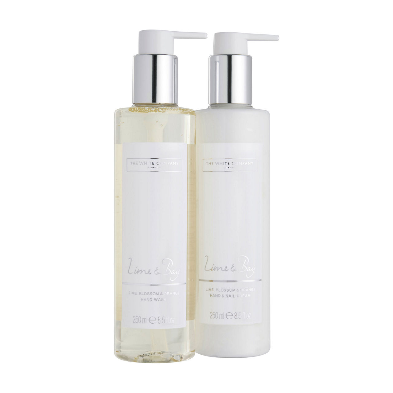 Lime & Bay Hand & Nail Gift Set Lime & Bay Hand & Nail Gift Set