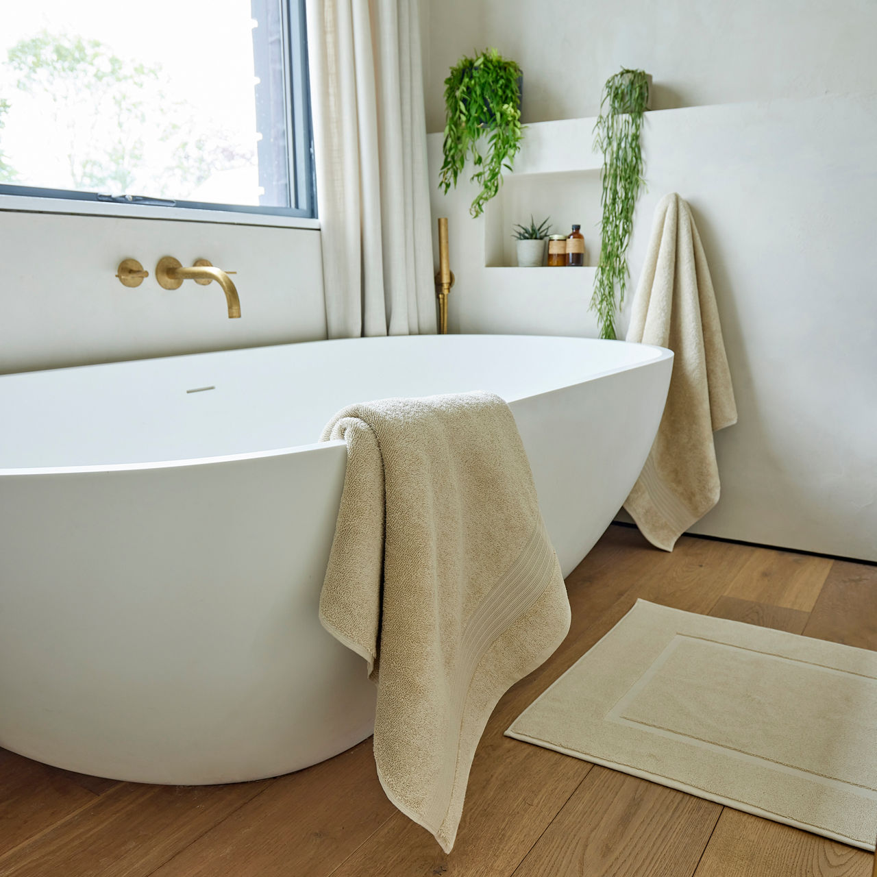 Organic Towel Natural Organic Towel Natural