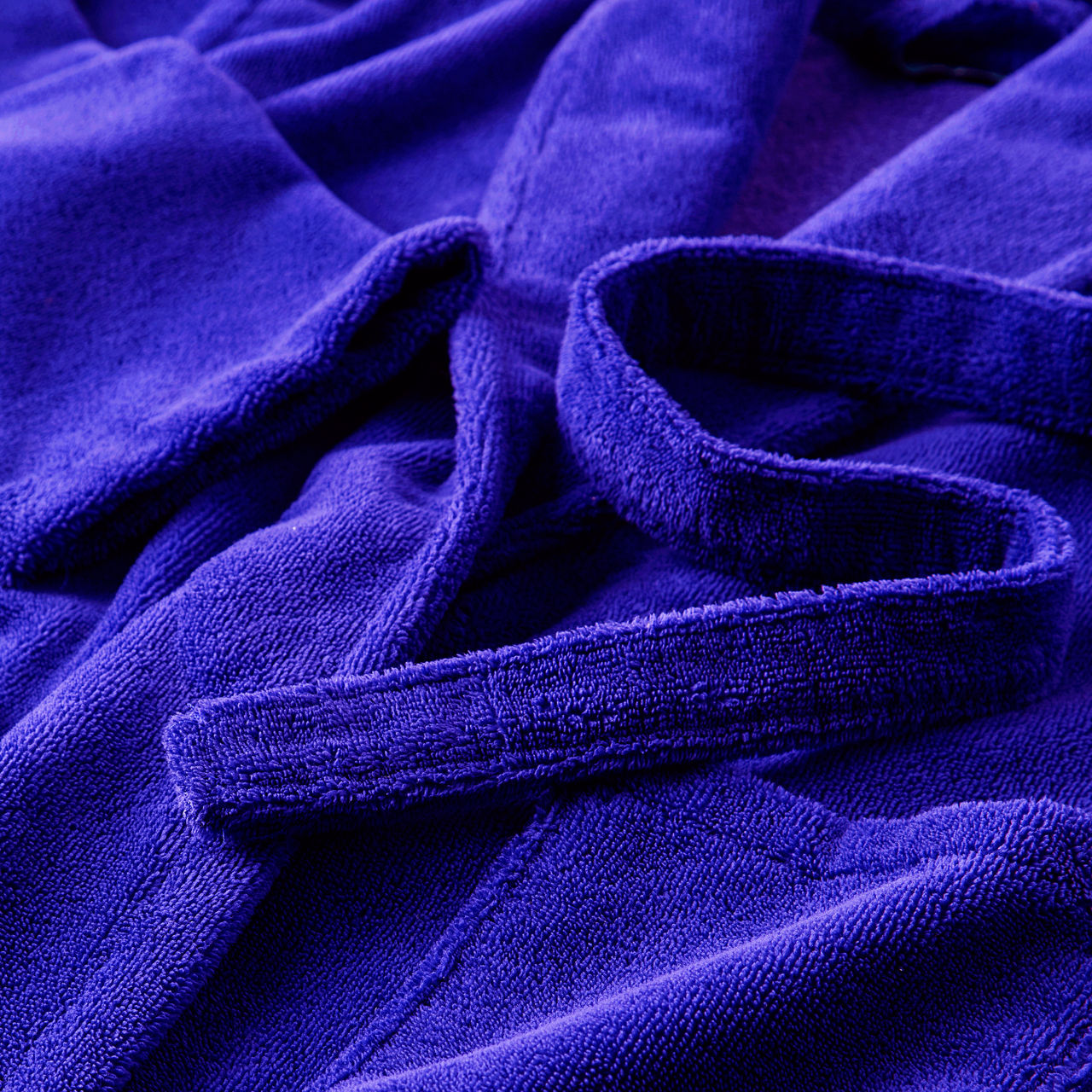Cosy Robe Blue Velvet Cosy Robe Blue Velvet