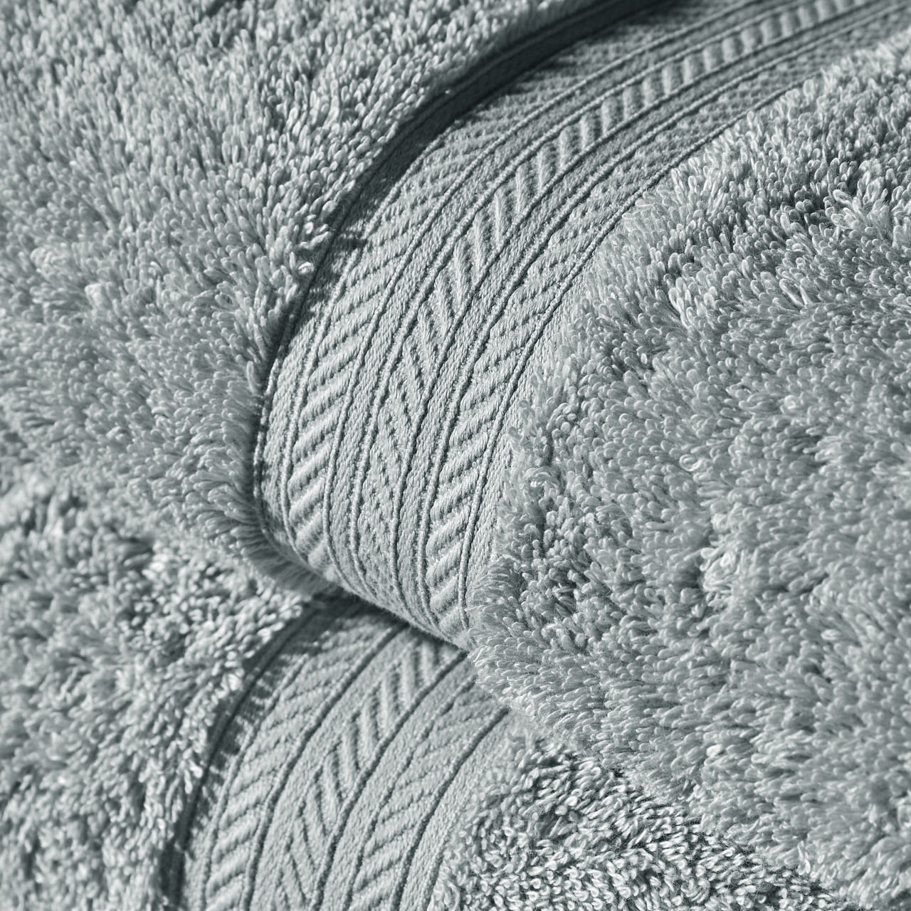 Renaissance Towel Dove Grey Renaissance Towel Dove Grey