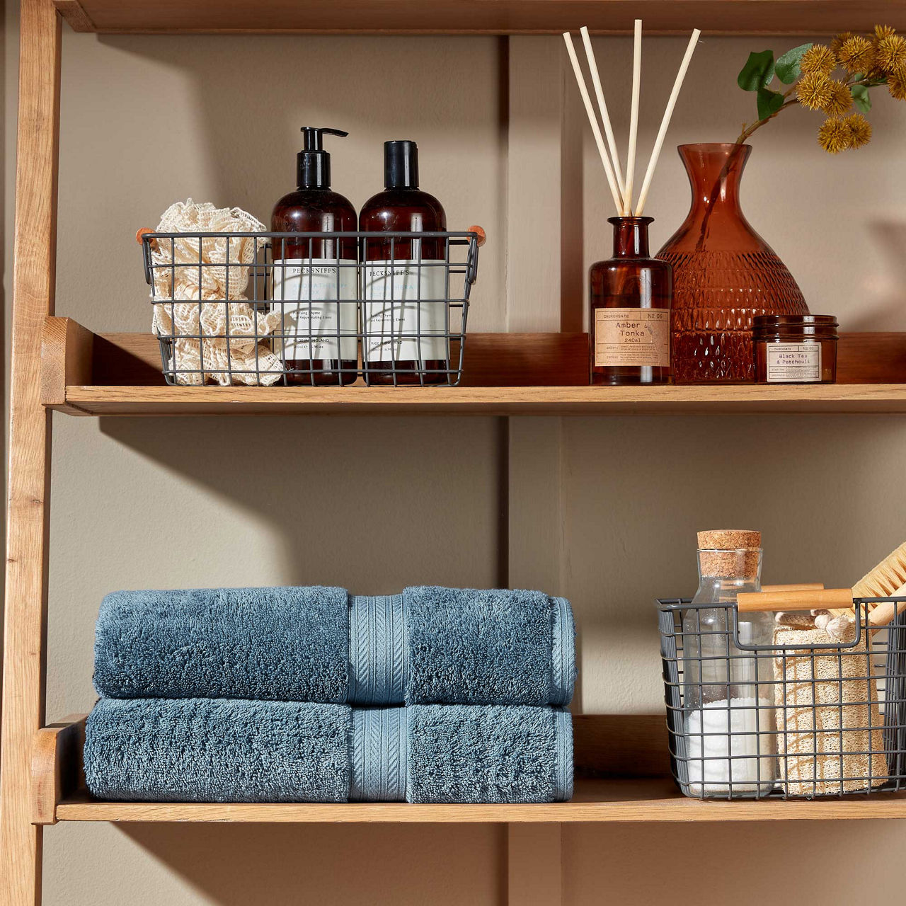 Renaissance Towel Denim Renaissance Towel Denim