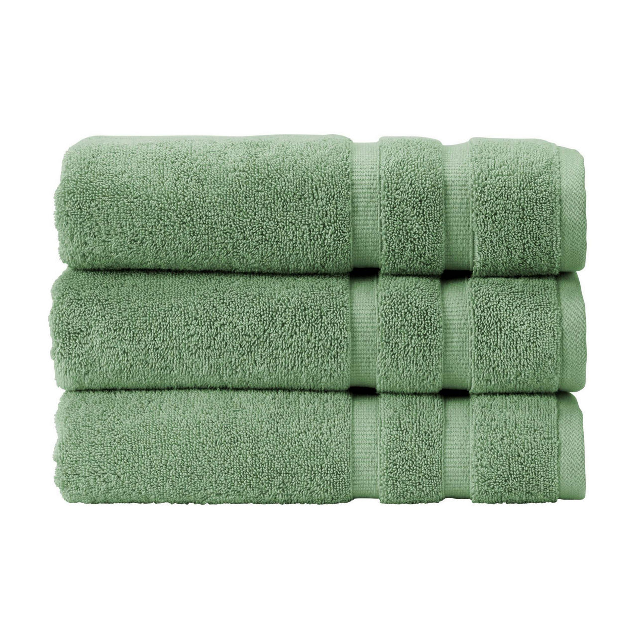 Signum Combed Cotton Towel Jade Signum Combed Cotton Towel Jade