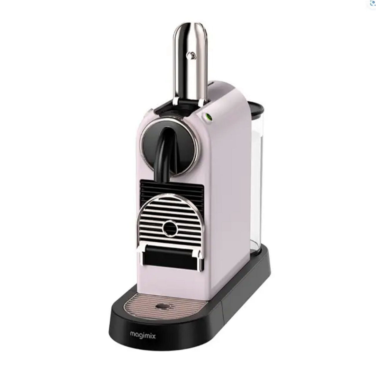 Citiz Coffee Machine Rose Pink Citiz Coffee Machine Rose Pink