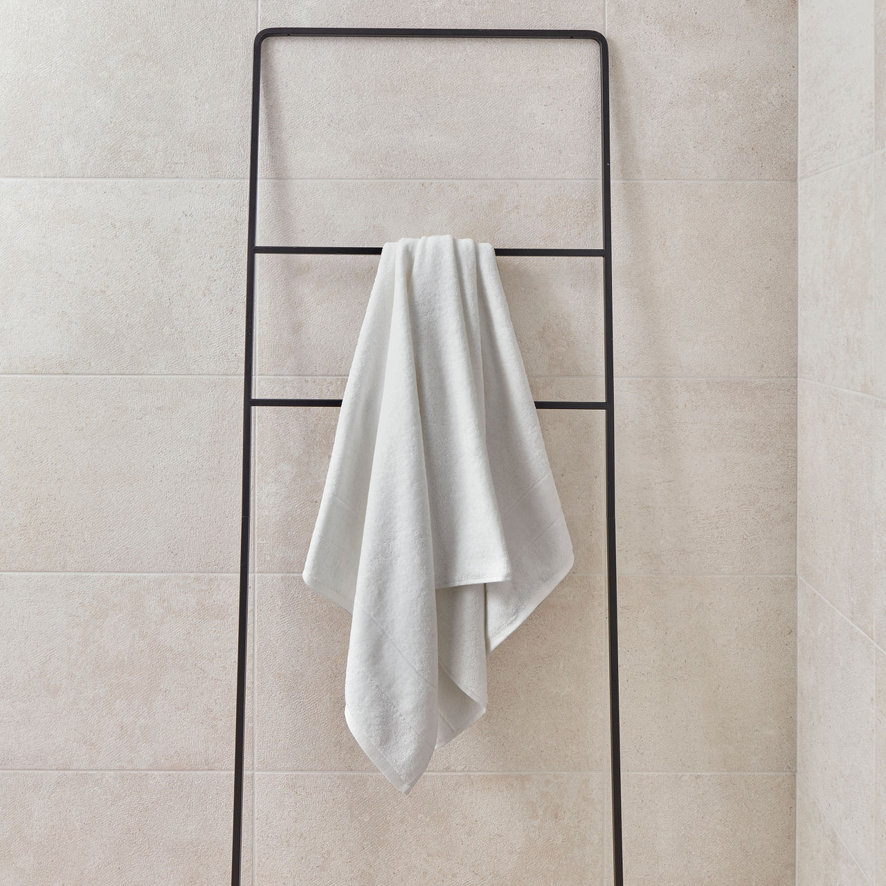Prism Towel Whitewash Prism Towel Whitewash