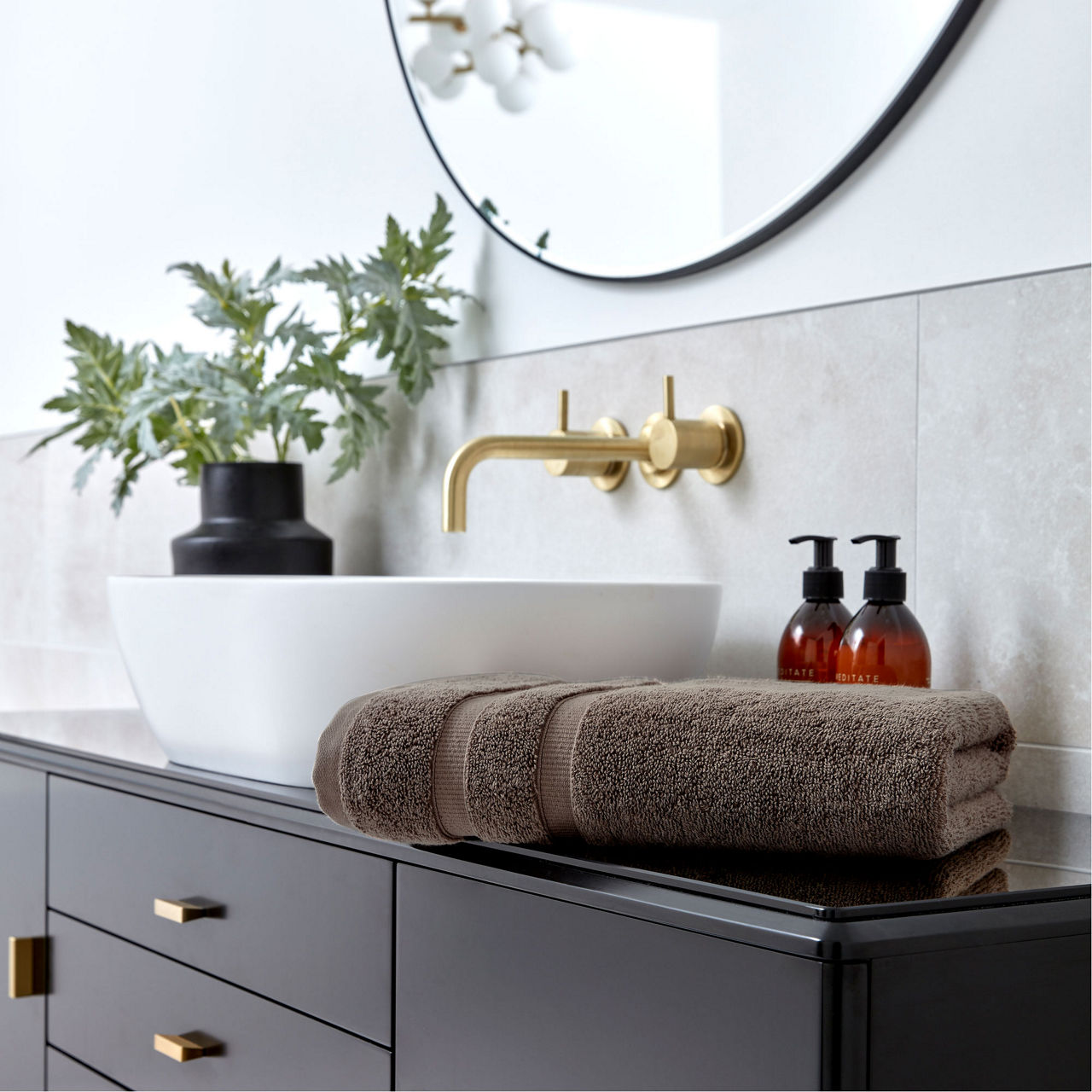 Signum Towel Cocoa Signum Towel Cocoa