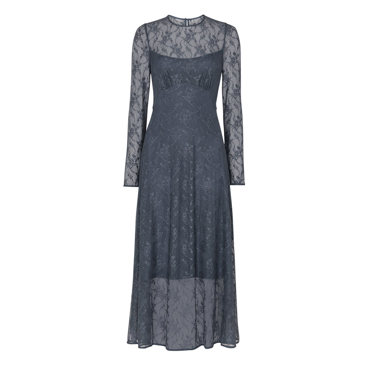 Fay Lace Flared Dress Fay Lace Flared Dress