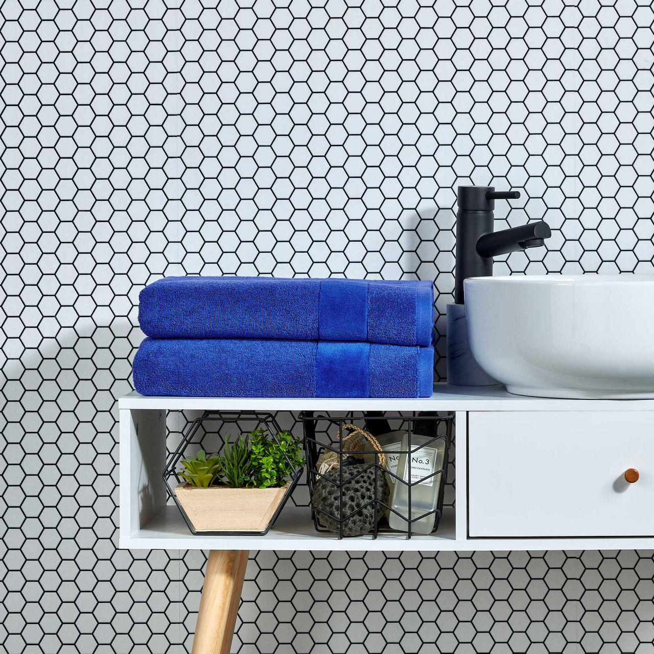 Prism Towel Velvet Prism Towel Velvet