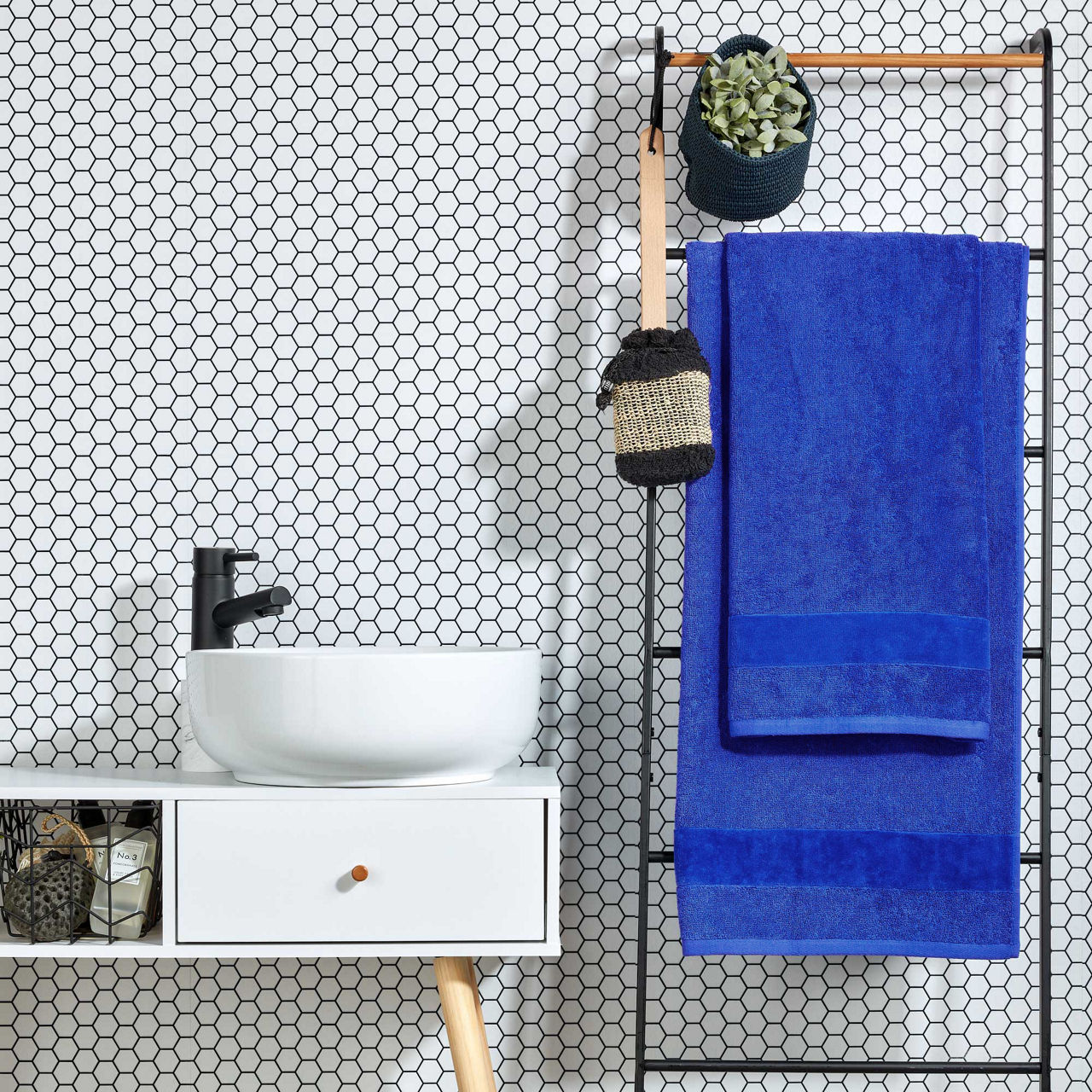 Prism Towel Velvet Prism Towel Velvet