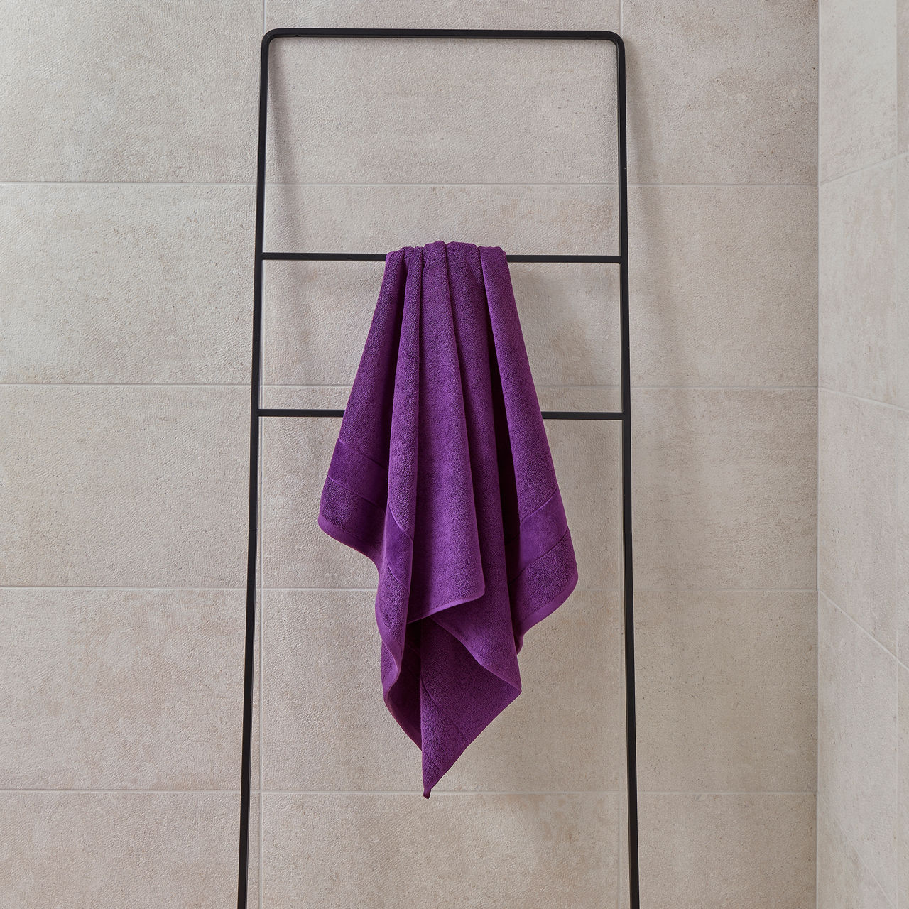 Prism Towel Crushed Grape Prism Towel Crushed Grape