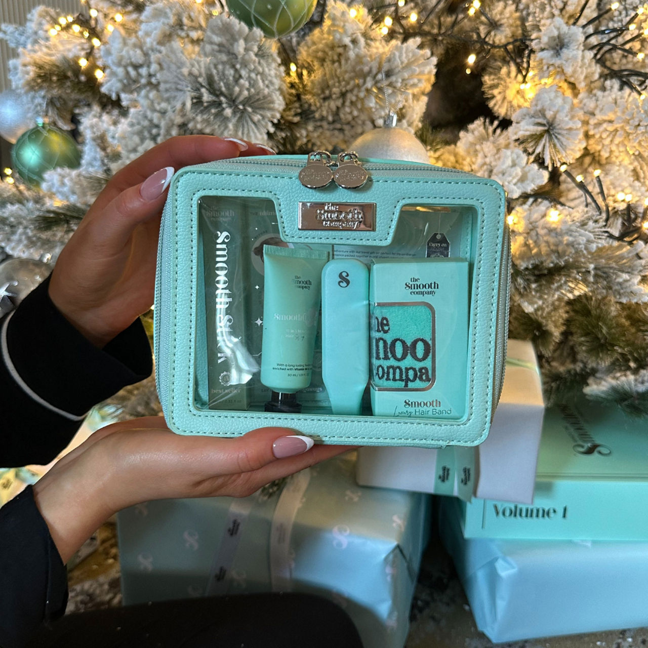 Smooth Travel Gift Set Smooth Travel Gift Set