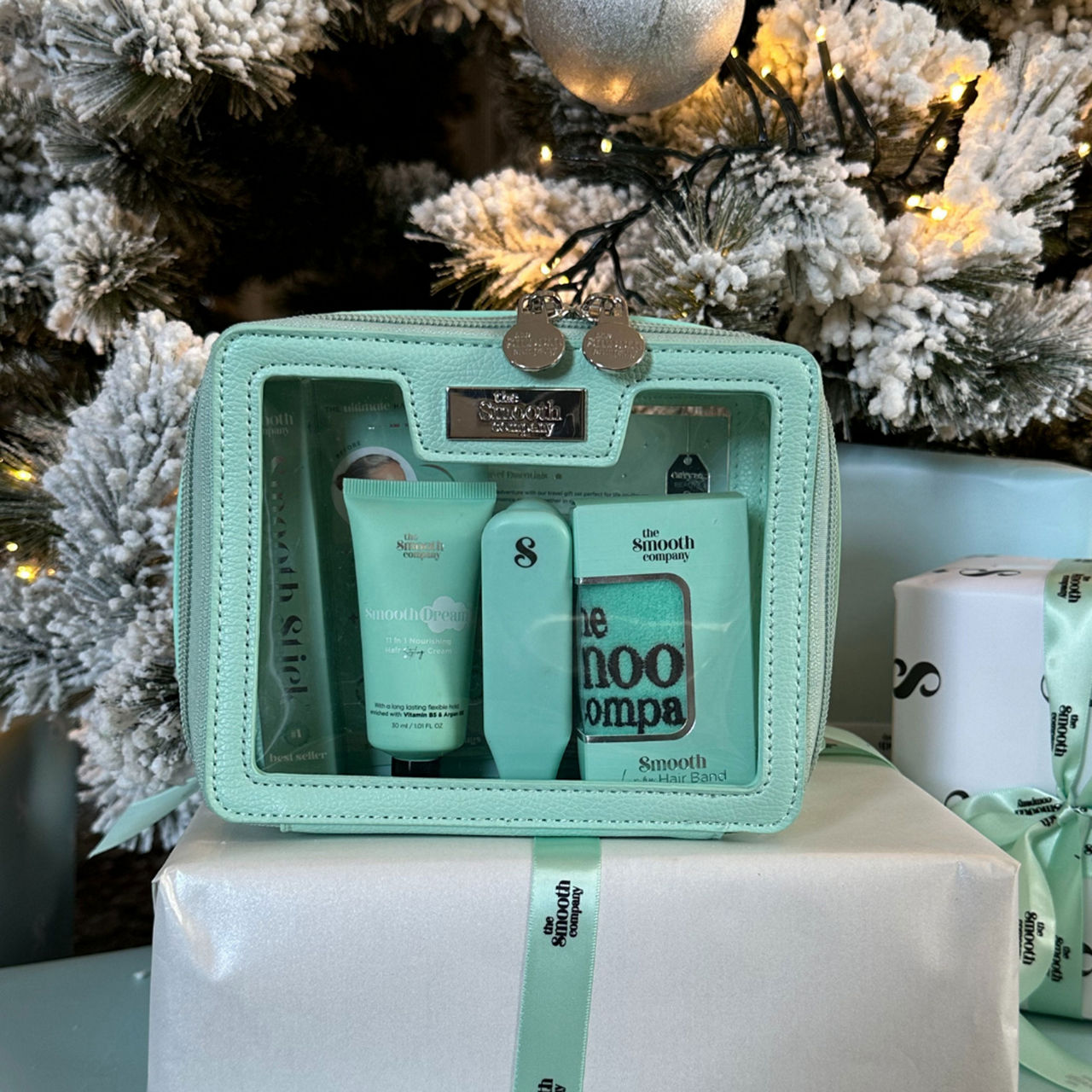 Smooth Travel Gift Set Smooth Travel Gift Set