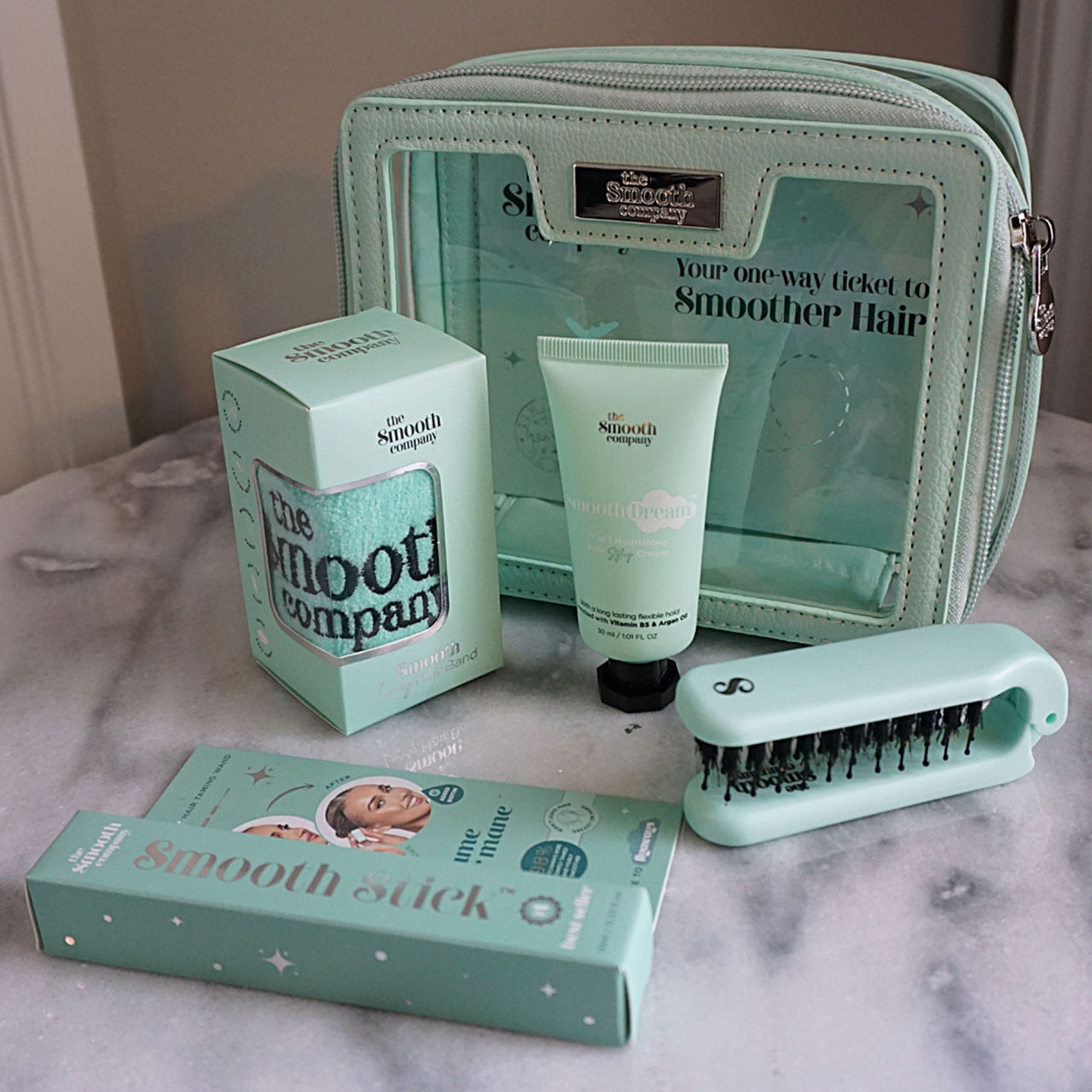 Smooth Travel Gift Set Smooth Travel Gift Set