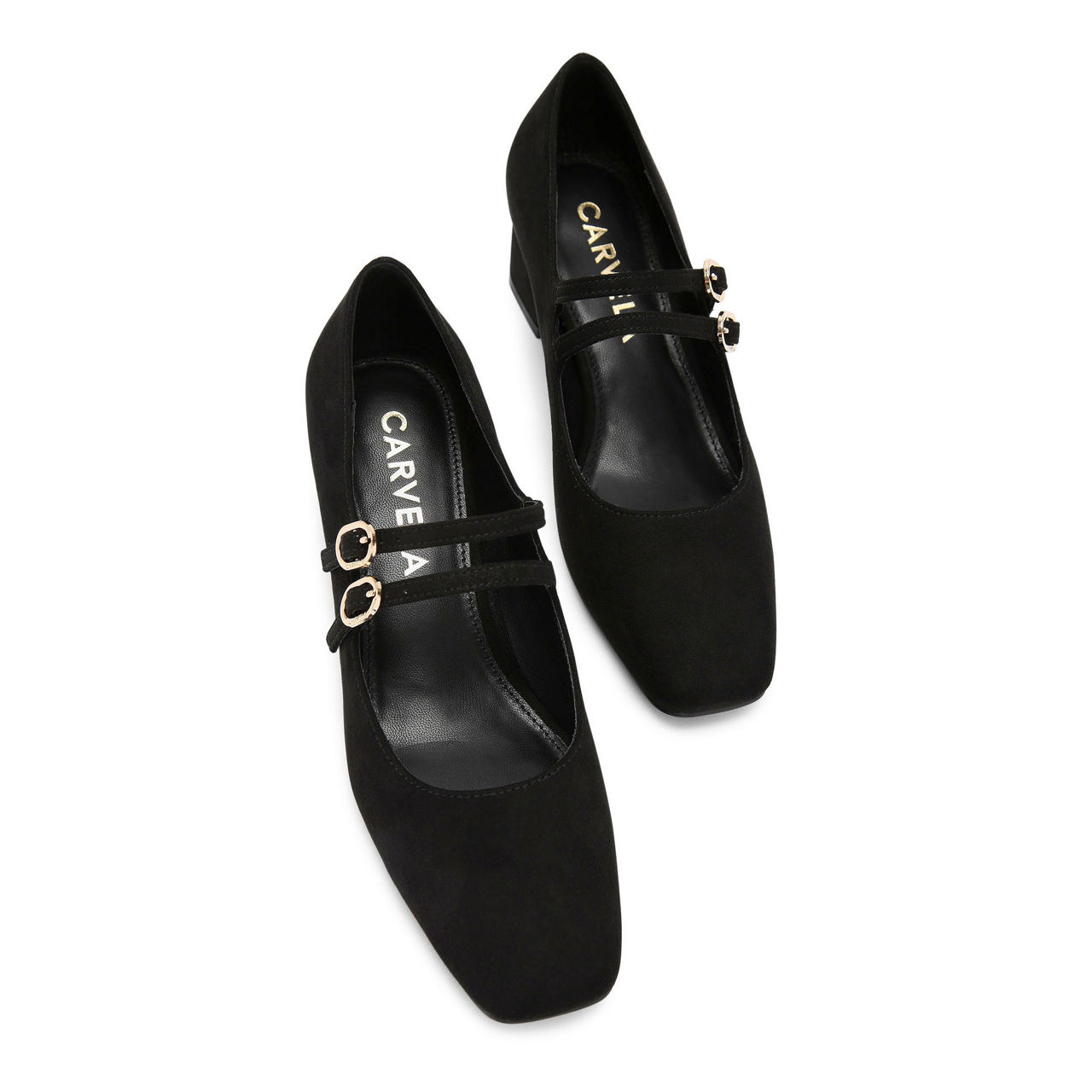 Harp Block Heels Harp Block Heels