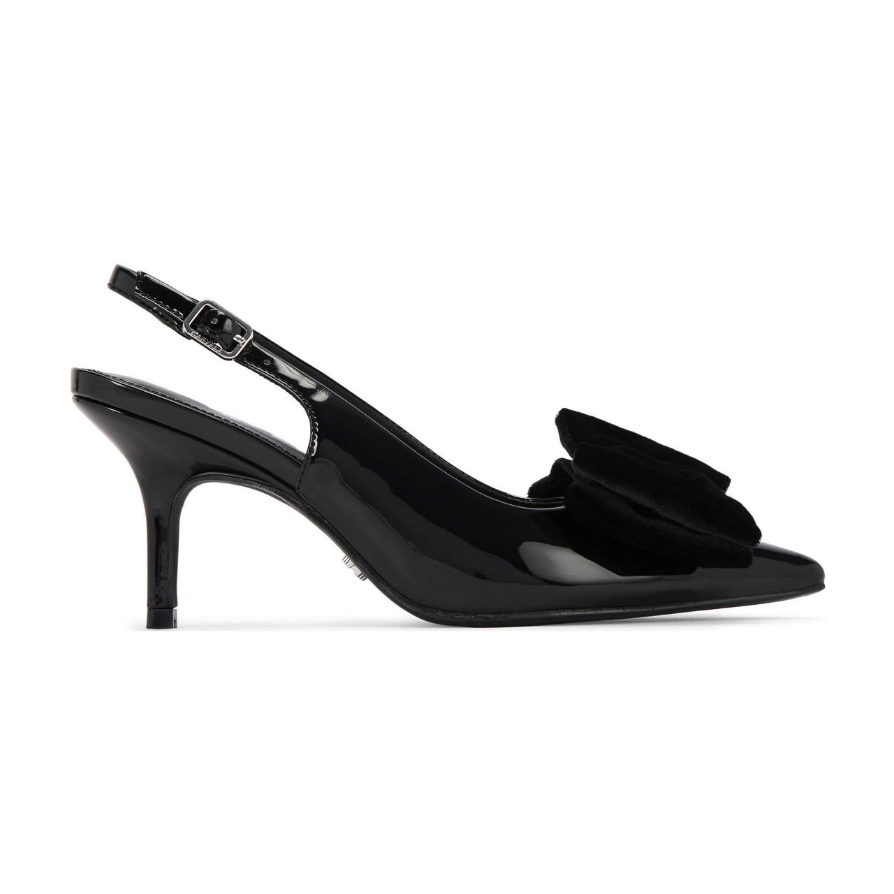 Lavish Bow Slingback Pumps Lavish Bow Slingback Pumps