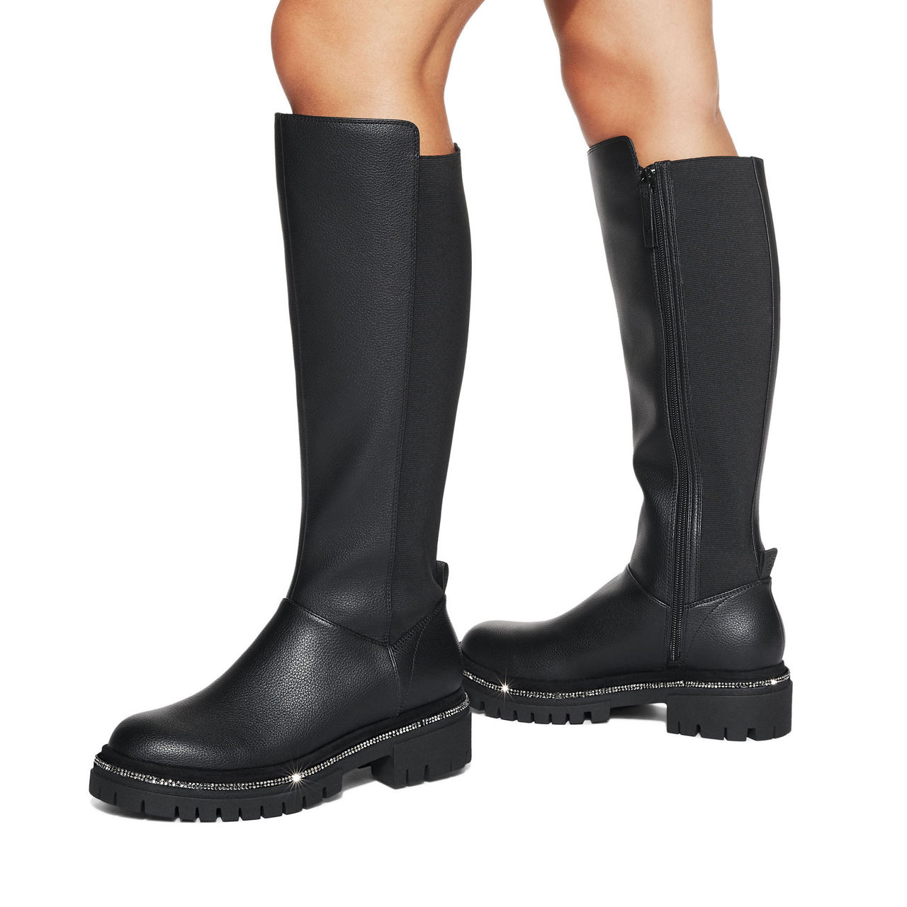 Tiff Knee-High Boots Tiff Knee-High Boots