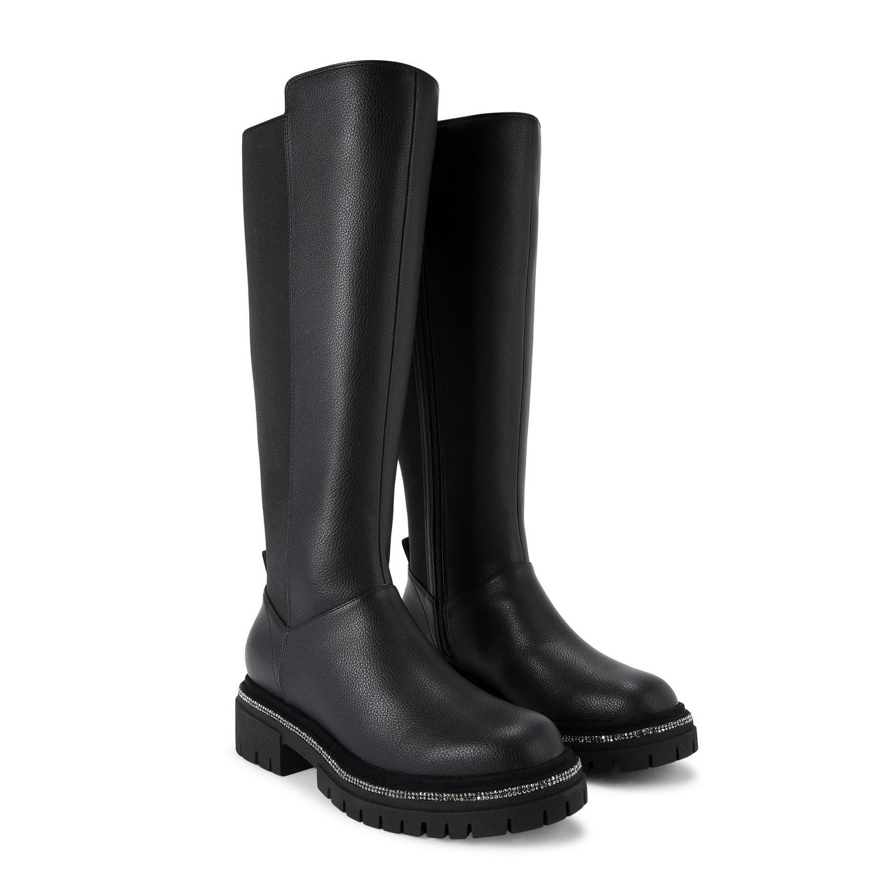 Tiff Knee-High Boots Tiff Knee-High Boots