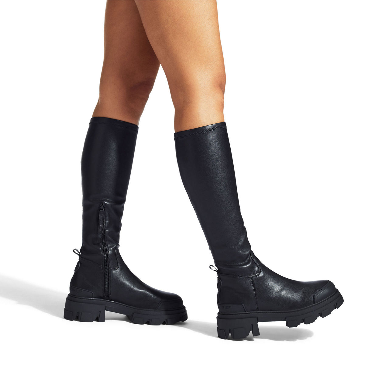 Trekker Knee High Sock Boots Trekker Knee High Sock Boots