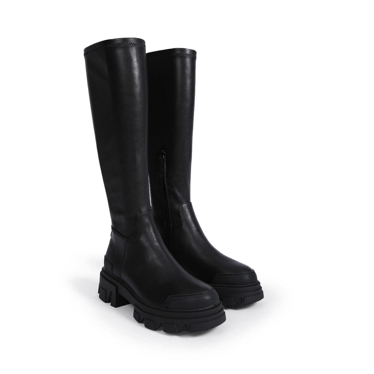 Trekker Knee High Sock Boots Trekker Knee High Sock Boots