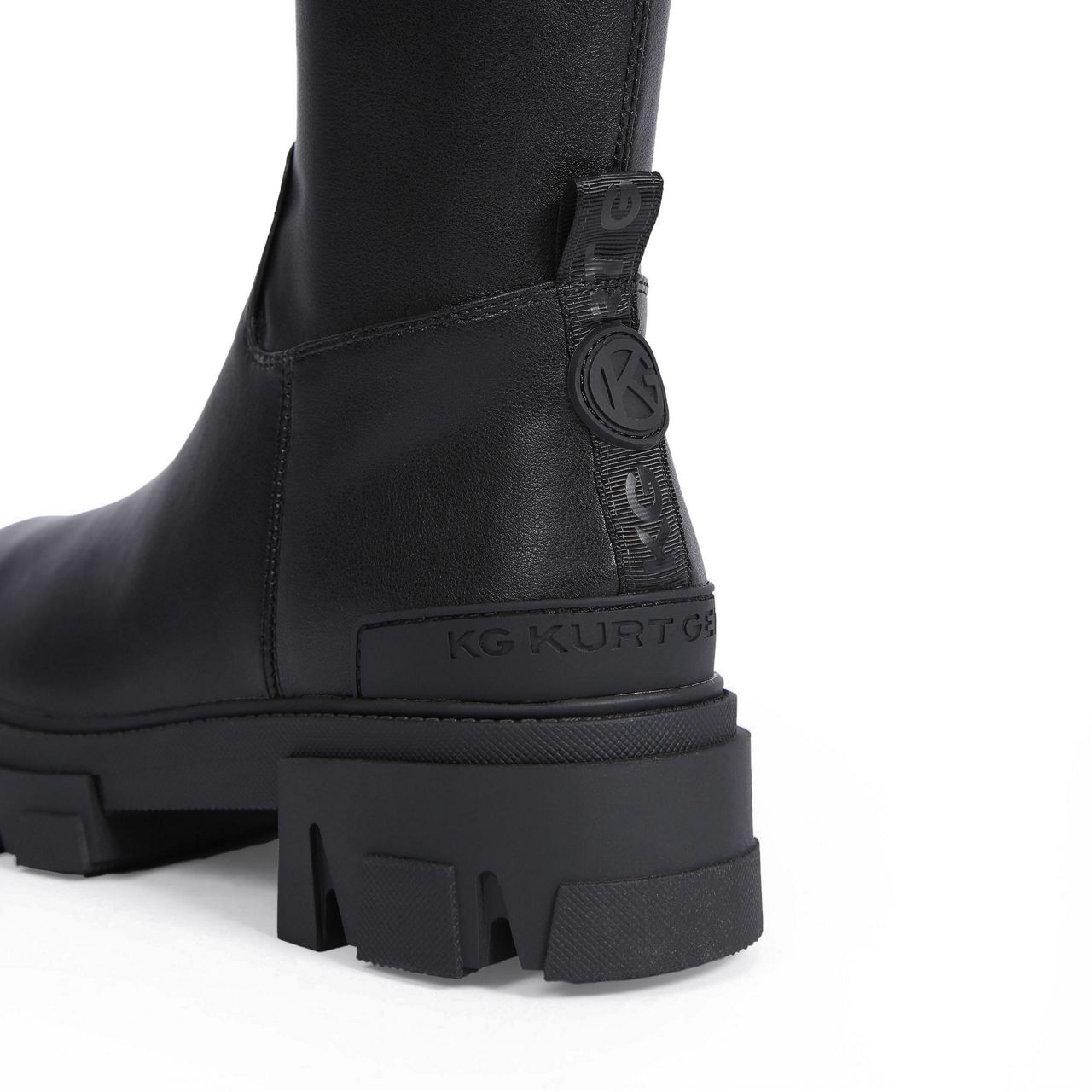 Trekker Knee High Sock Boots Trekker Knee High Sock Boots