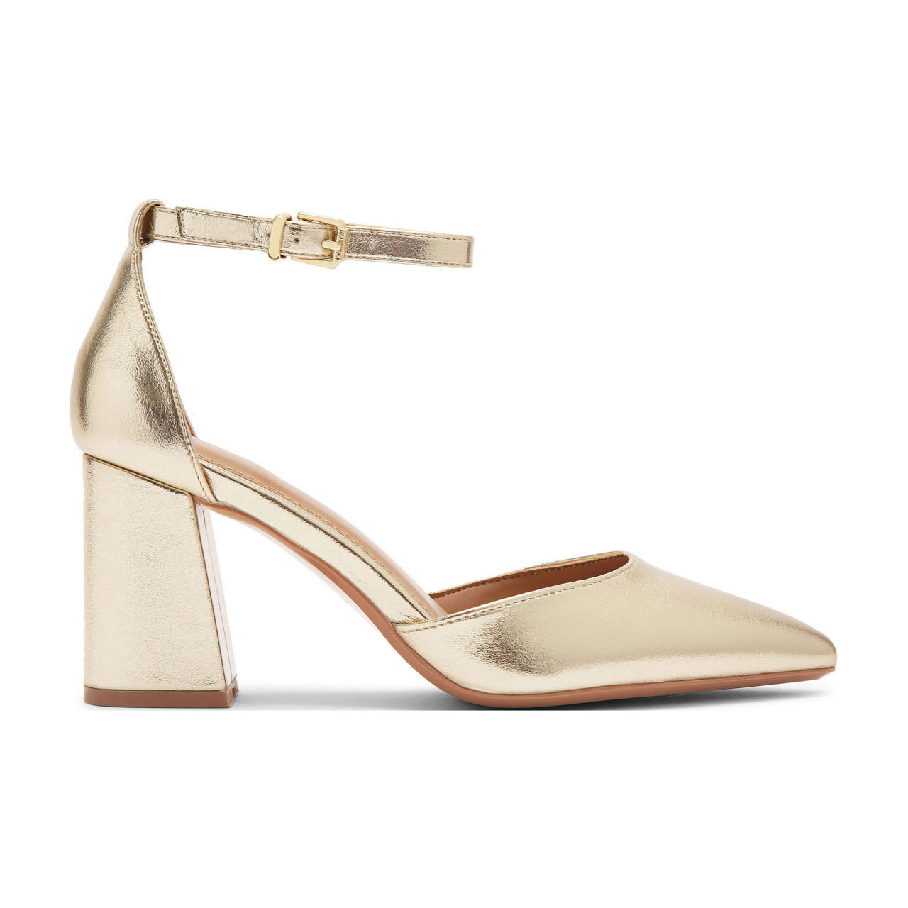 Refined Block Heels Refined Block Heels