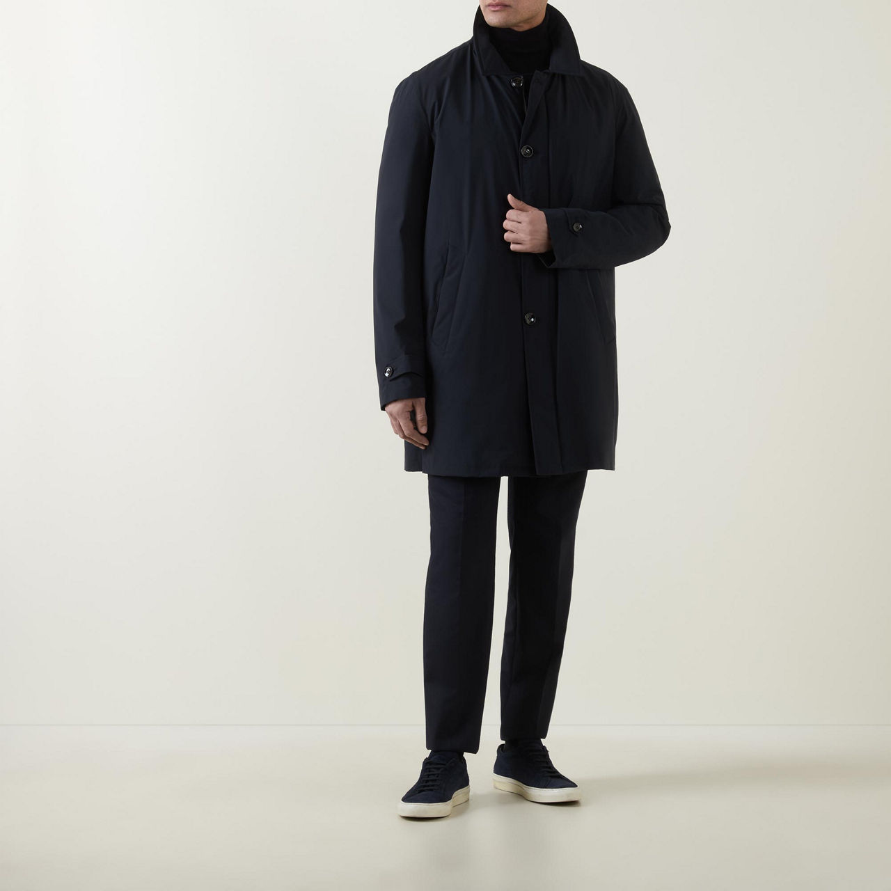 Mac Trench Coat Mac Trench Coat