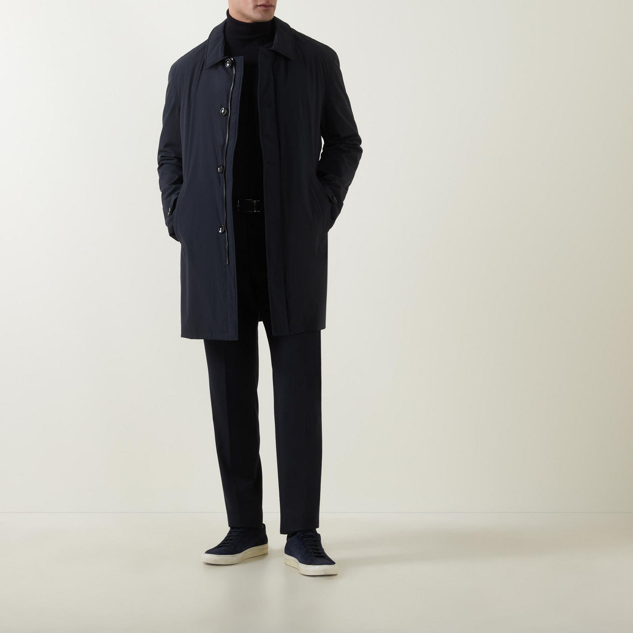 Mac Trench Coat Mac Trench Coat